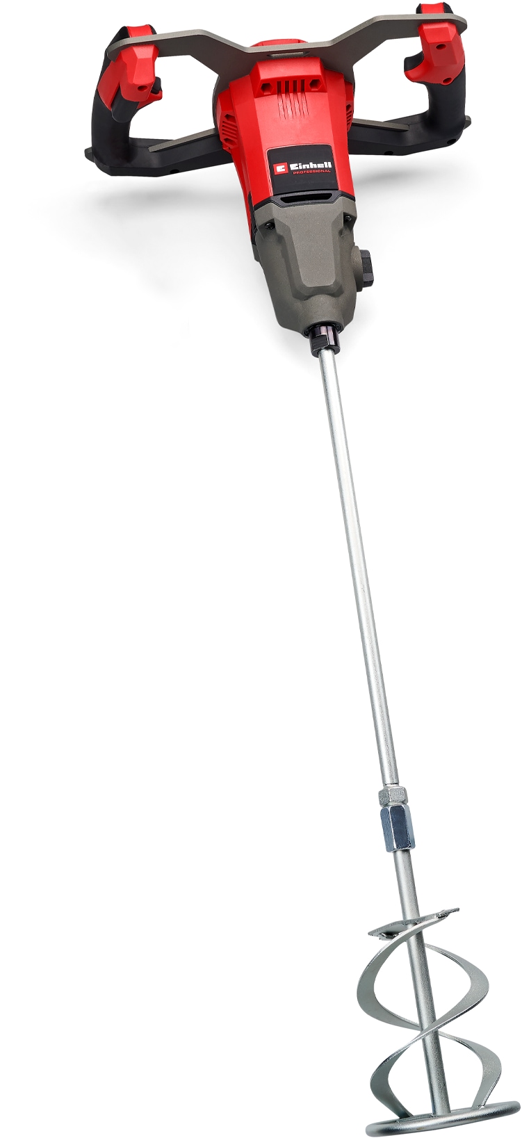Einhell "Farb-Mörtelrührer TP-MX 1700-2 CE" 1700 Watt, für Farben, Putz, Beton, Mörtel oder Gips