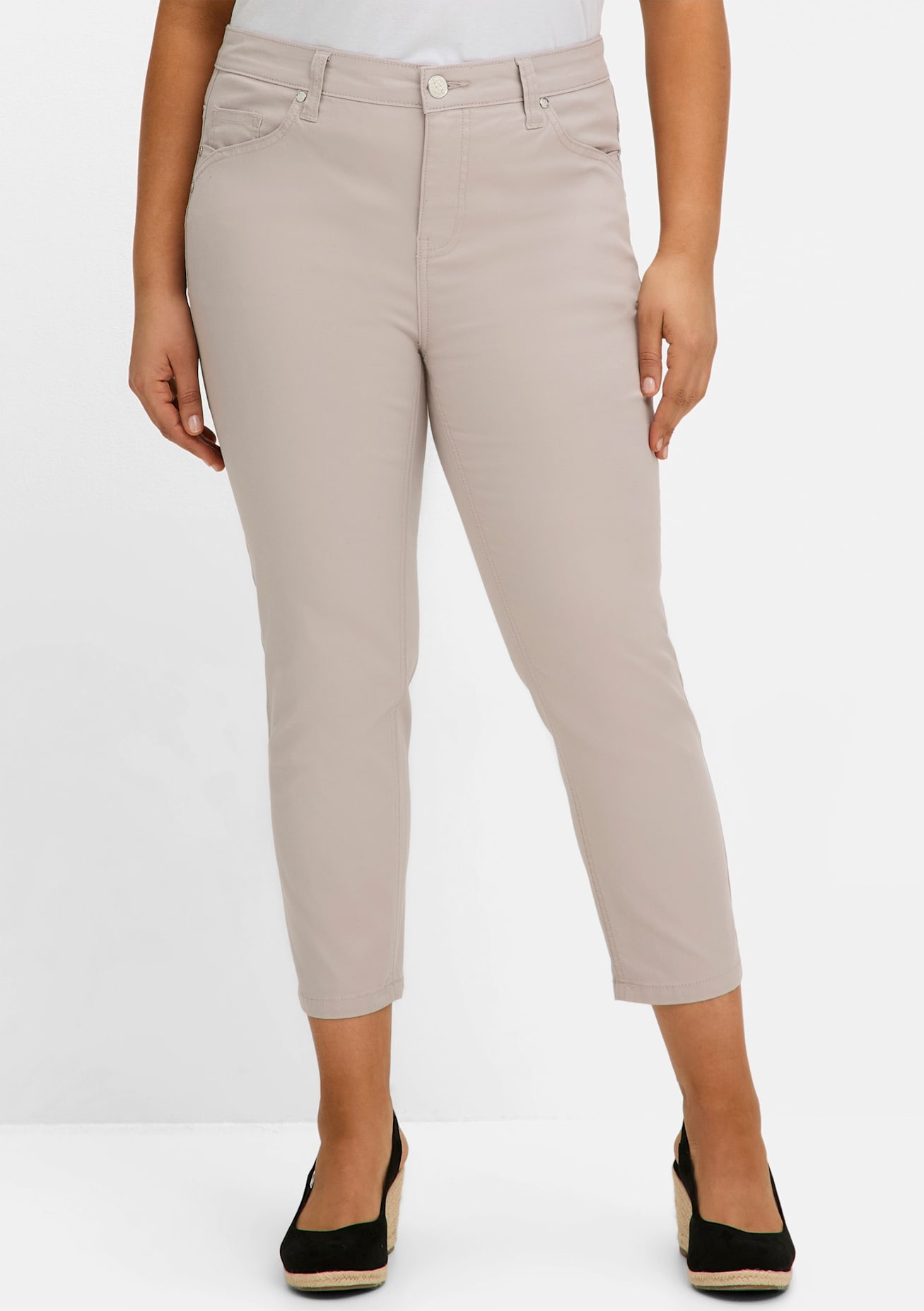 Sheego Webhose günstig online kaufen