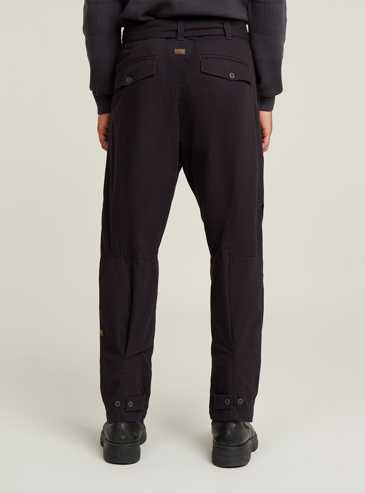 G-STAR Trainingshose "Fatigue Hose Relaxed Tapered" günstig online kaufen