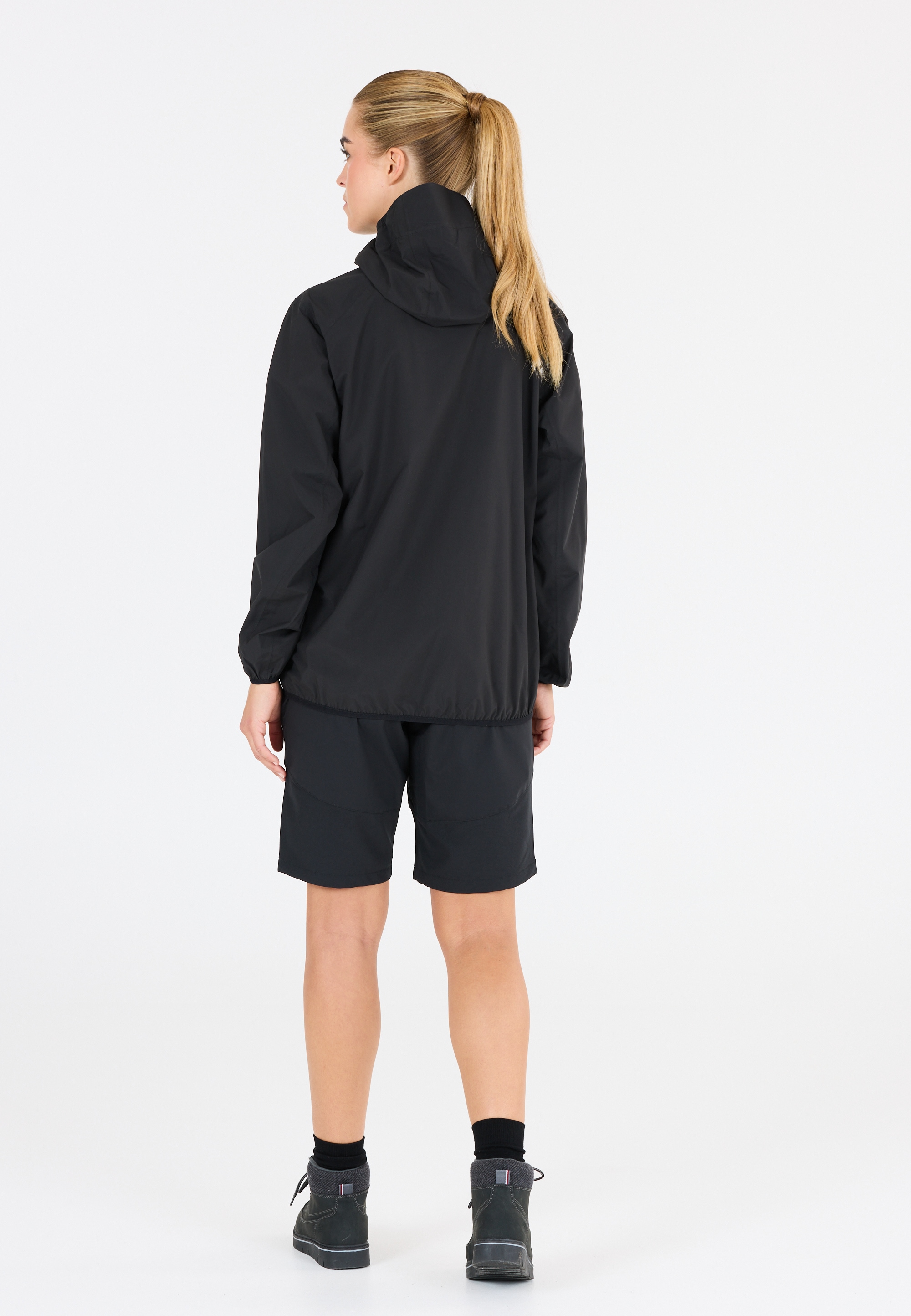WHISTLER Softshelljacke »Selawik«, mit 15.000 mm Wassersäule