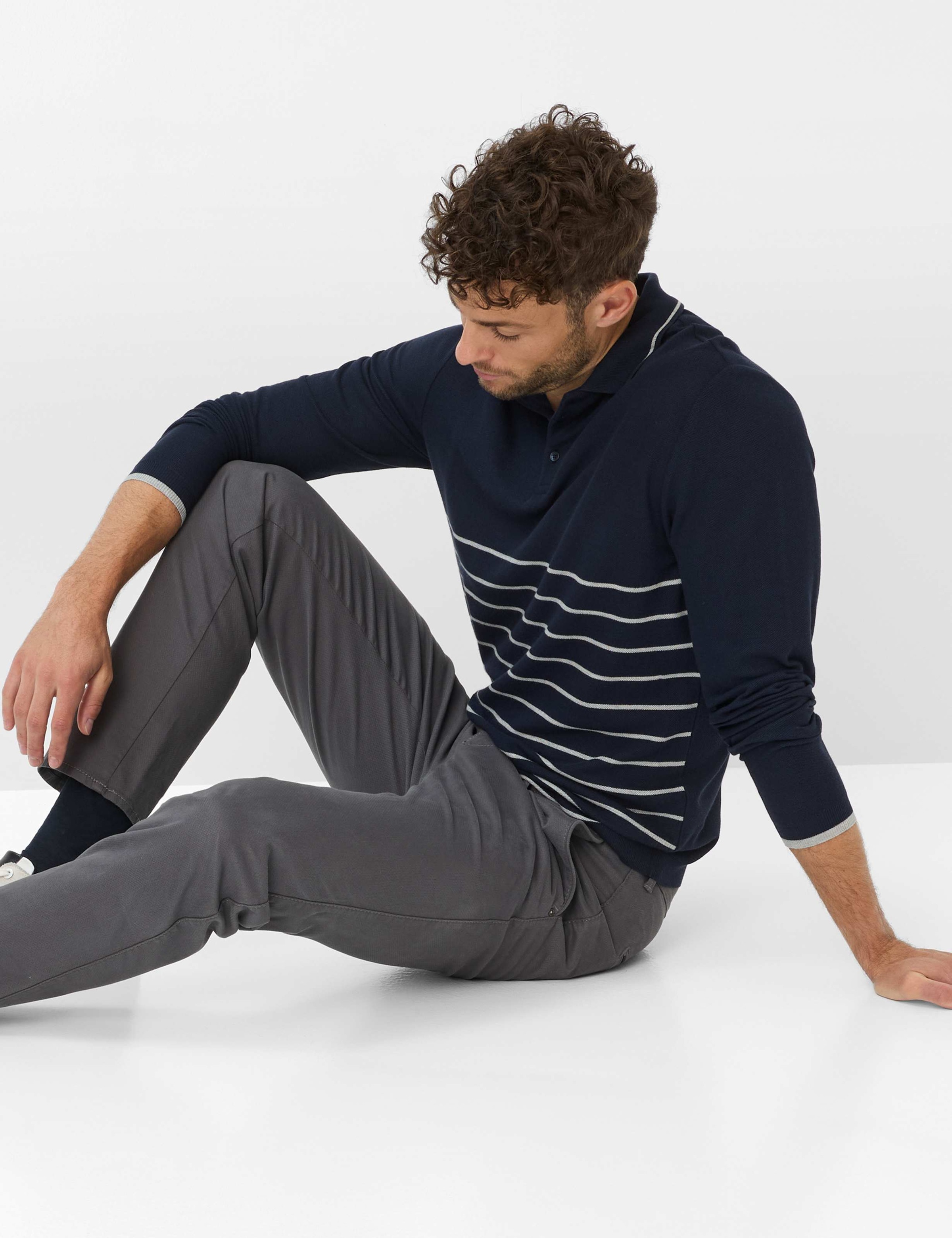 Brax Chinohose »Style FABIO IN«