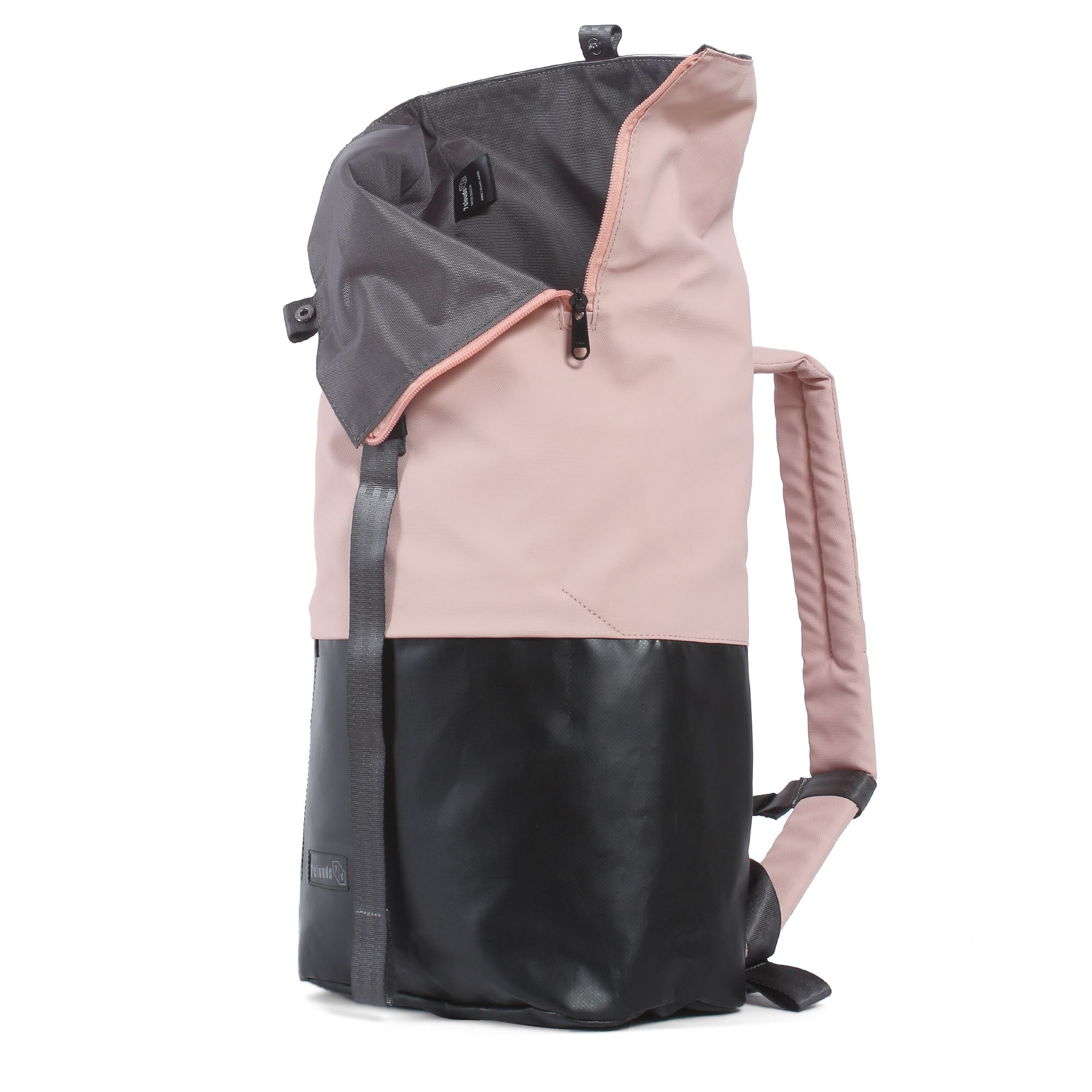 7clouds Laptoprucksack »Kira 7.1«, mit recyceltem PET