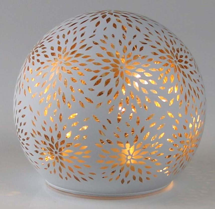AM Design LED Kugelleuchte 1 Stk. Warmweiß Weihnachtsdeko, mit abgebildeten günstig online kaufen