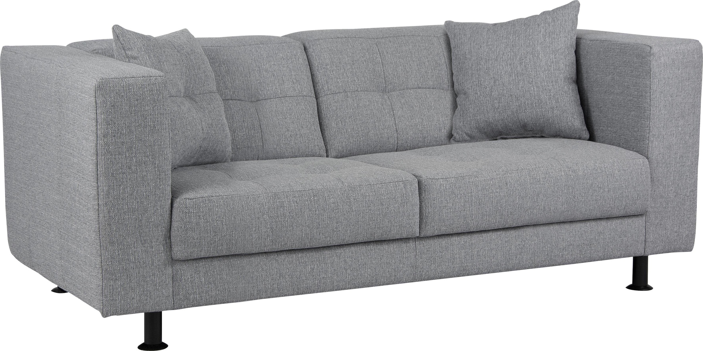 Home affaire 2-Sitzer "Bengo" mit Steppung im Sitz- und Rückenbereich, incl günstig online kaufen