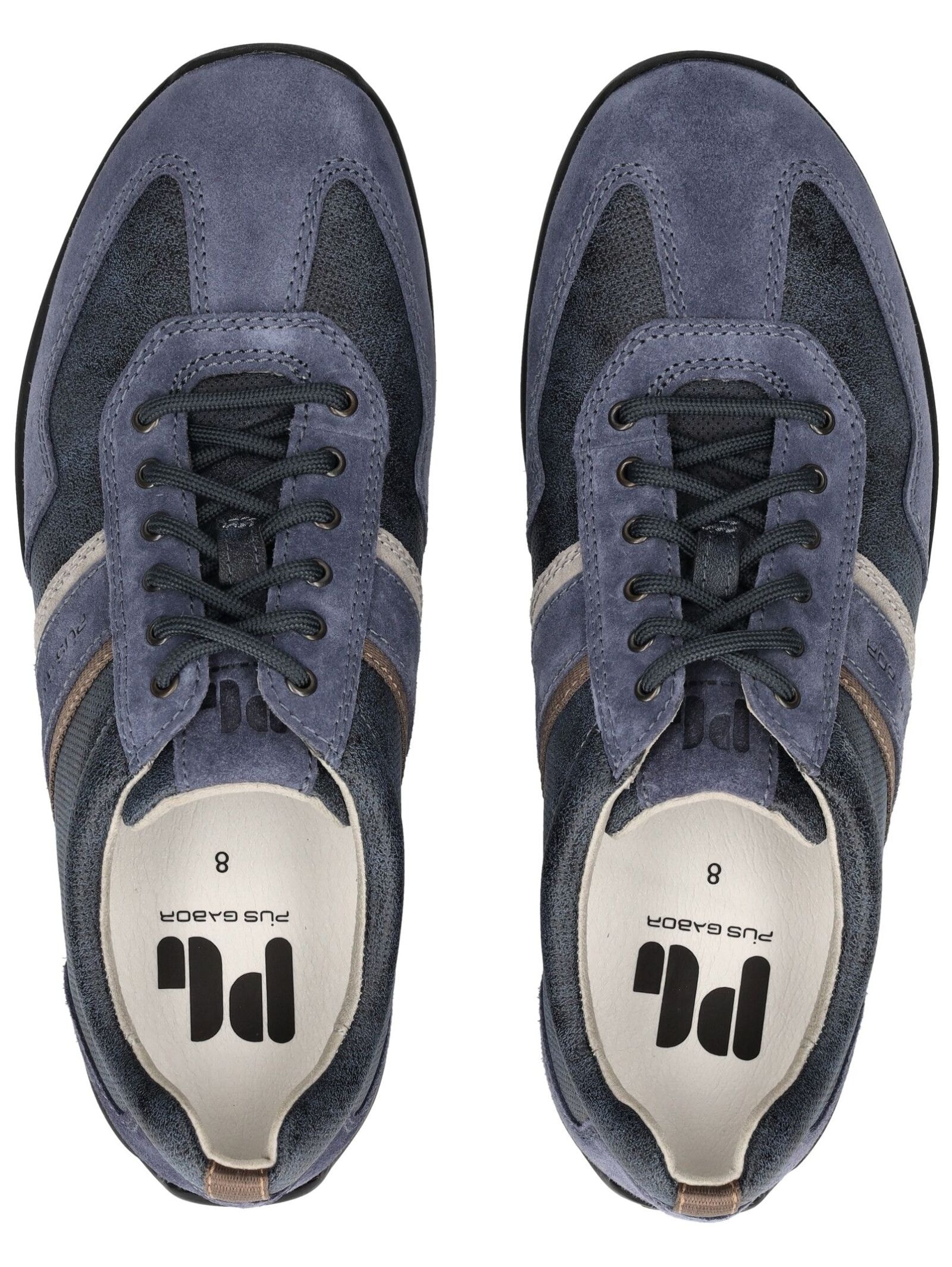Pius Gabor Sneaker »Pius Gabor Sneaker Leder/Synthetik«