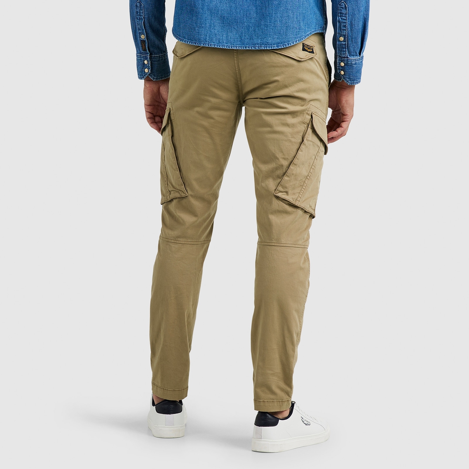 PME LEGEND Cargohose »Nordrop Stretch Twill«