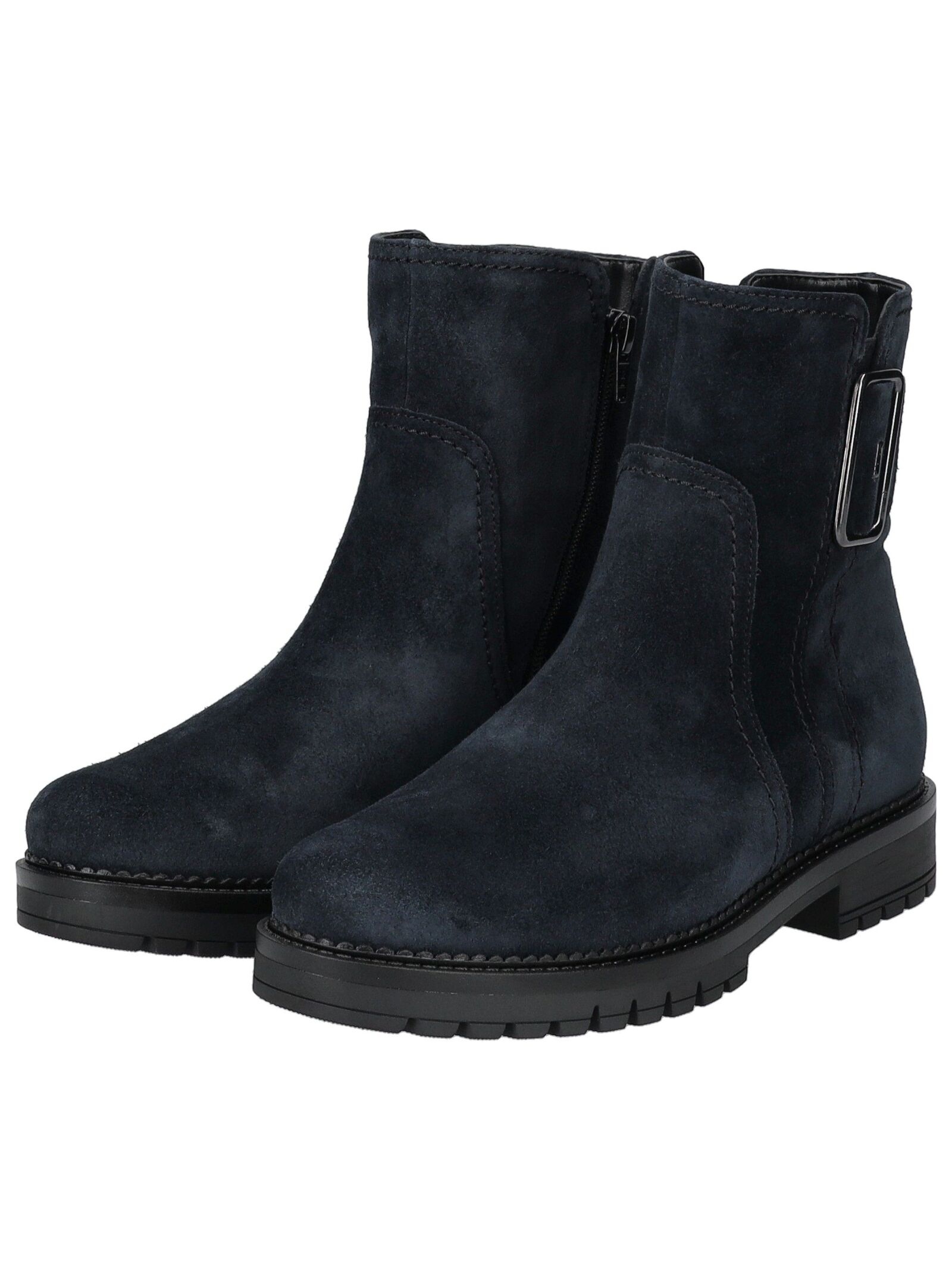 Gabor Comfort Stiefelette »Gabor Comfort Stiefelette Veloursleder«