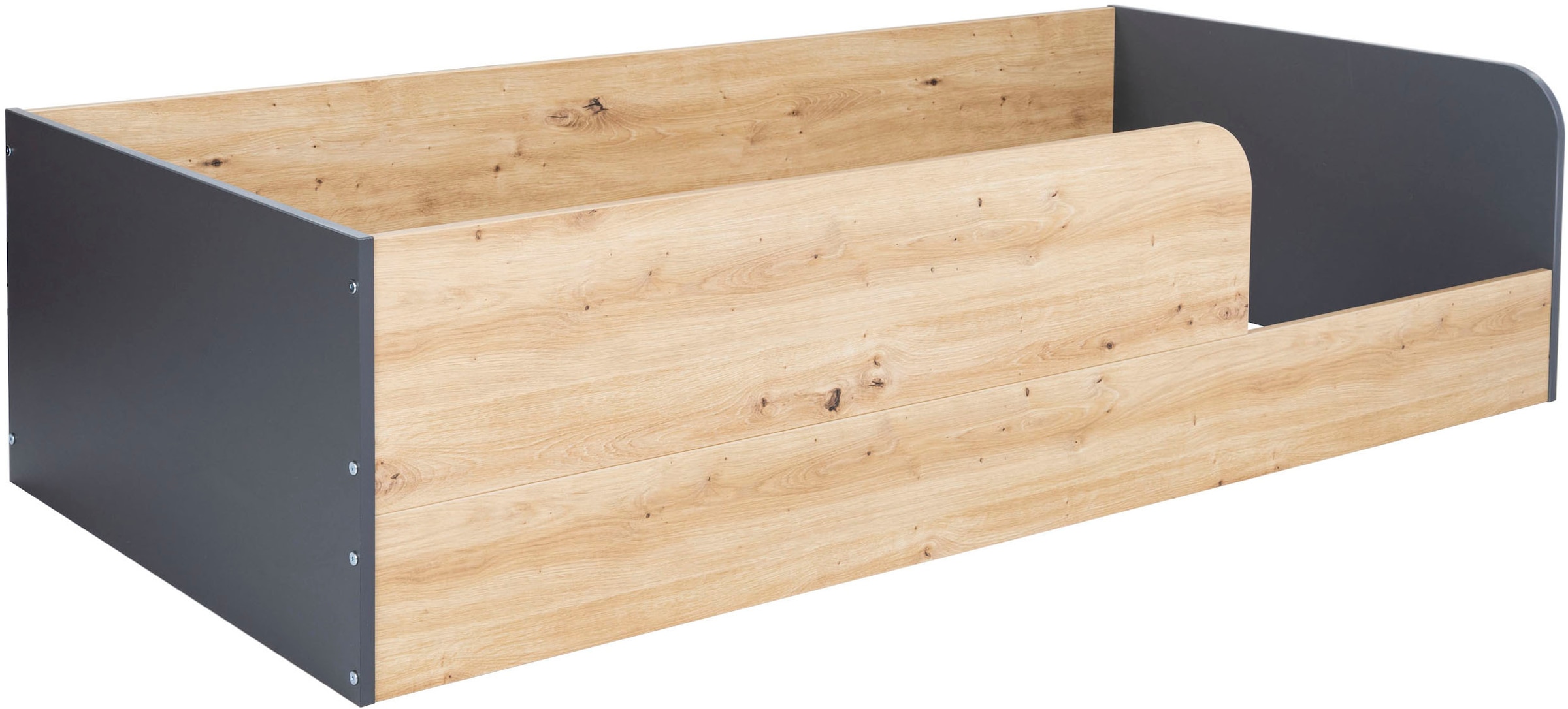 arthur berndt Jugendzimmer-Set »Kinderzimmer »Alessio« Set 4-teilig« Set, 4 Stk. tlg. Modernes Kleinkinderzimmer - Set