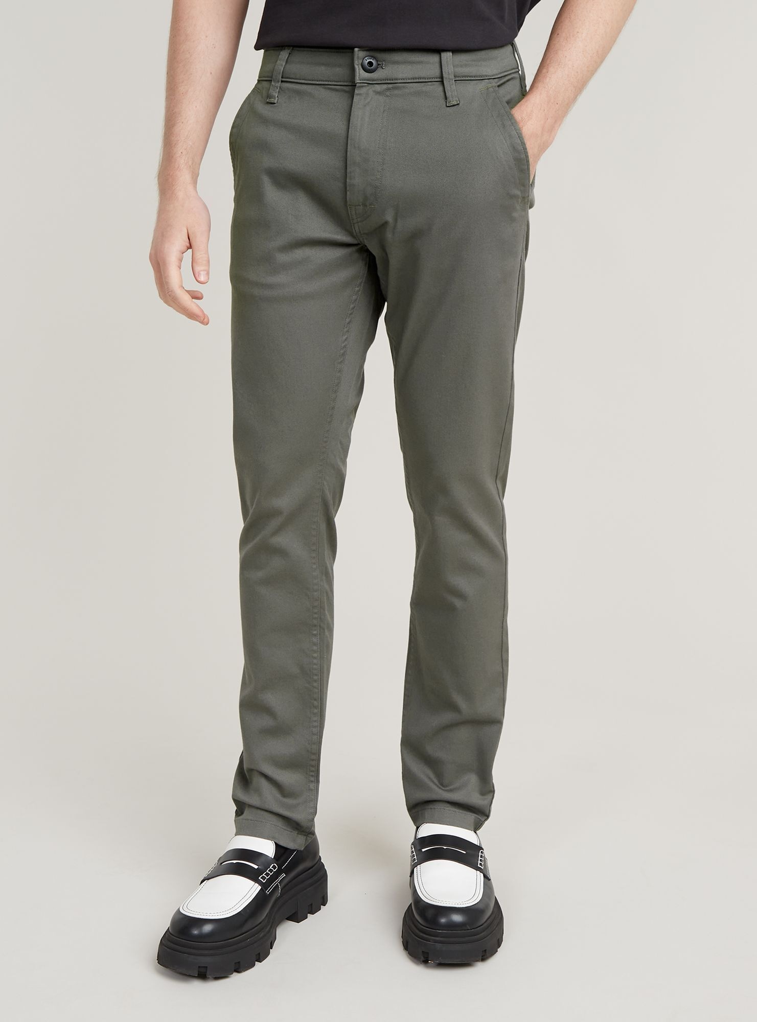 G-STAR Chinohose "Skinny Chino 3.0" günstig online kaufen