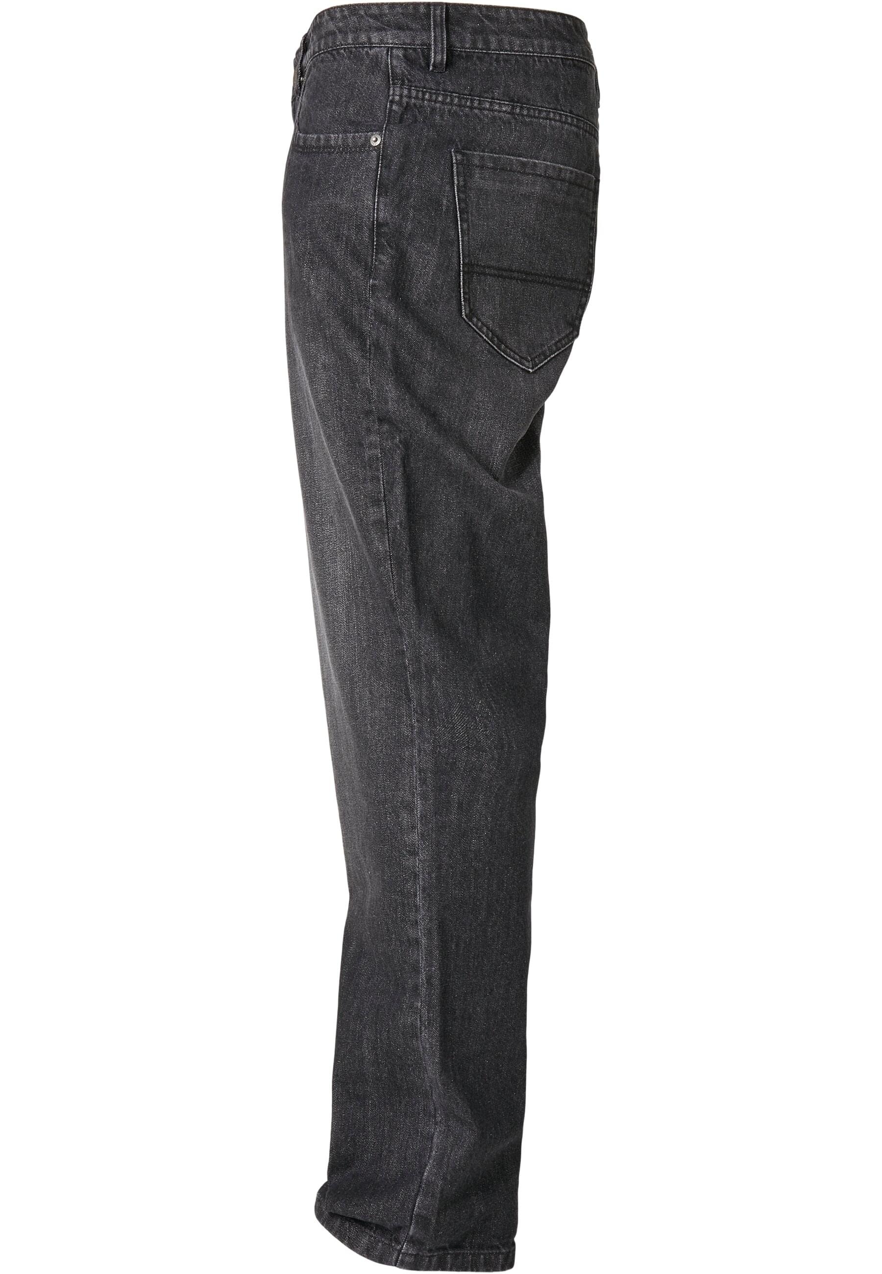 URBAN CLASSICS Bequeme Jeans »Urban Classics Herren Loose Fit Jeans«, (1 tlg.)