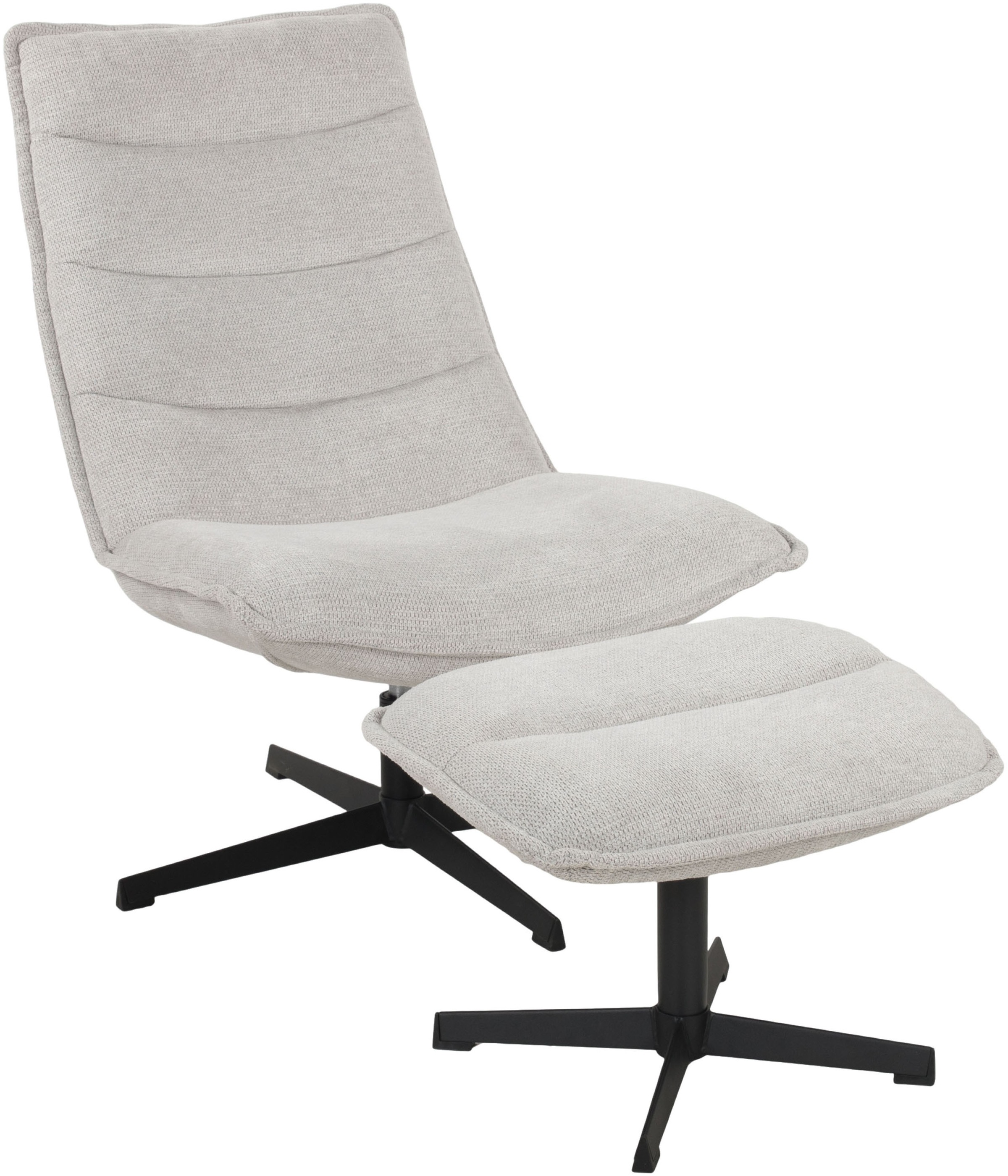 Duo Collection Relaxsessel "Relaxsessel Aveiro mit Hocker" 2 Stk. tlg. günstig online kaufen