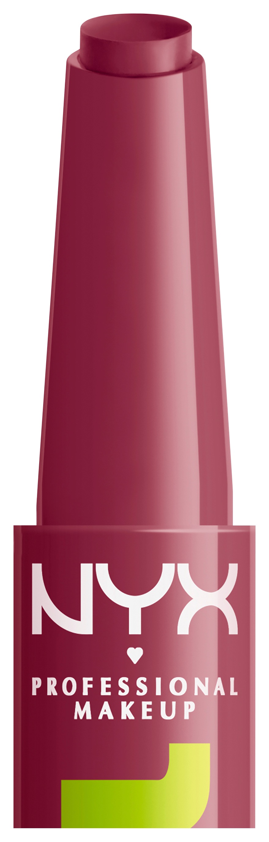 NYX Lippenstift »NYX Professional Makeup Fat Oil Slick Click«