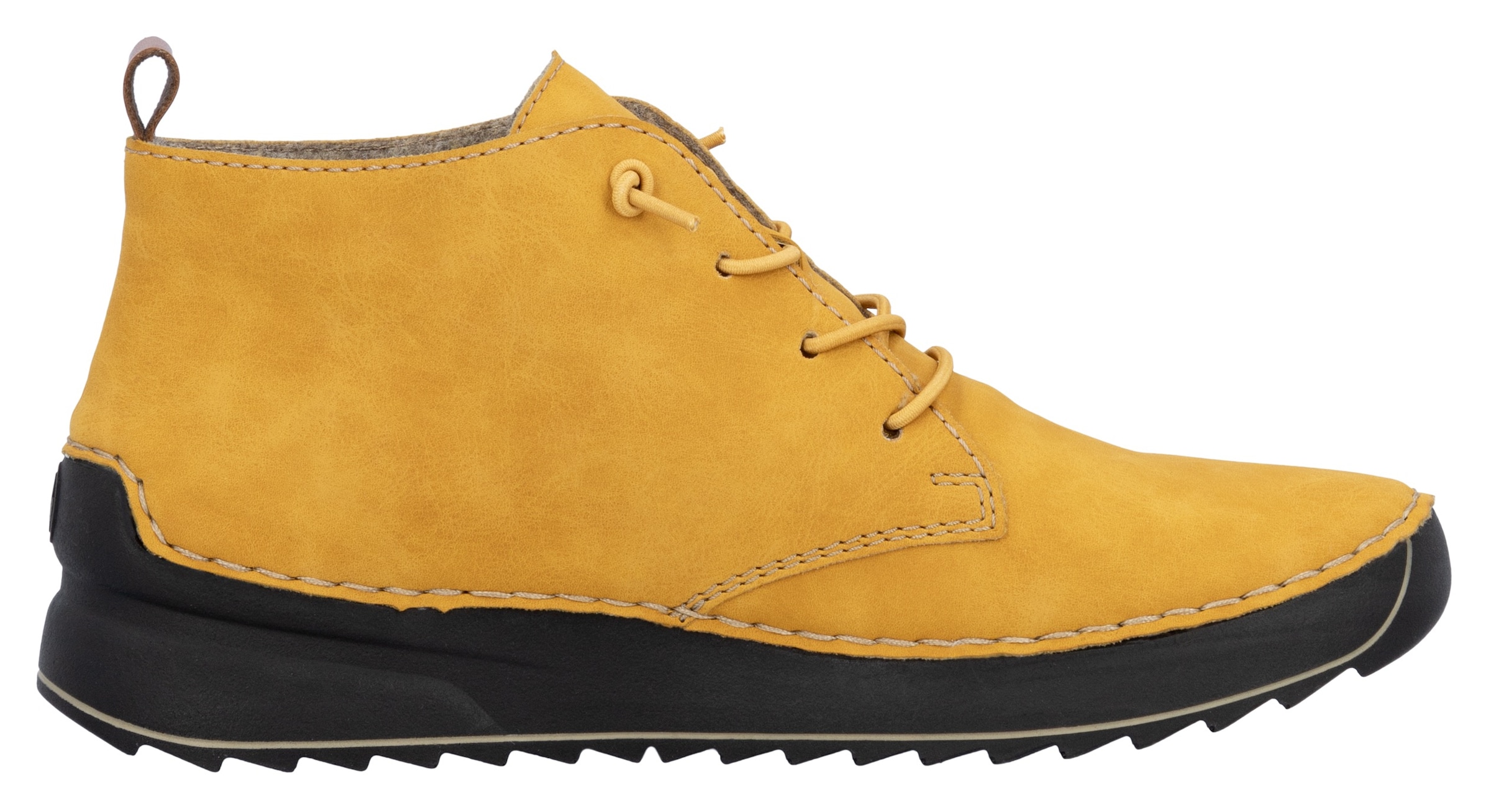 Rieker Schnürboots, in aktueller Trendfarbe