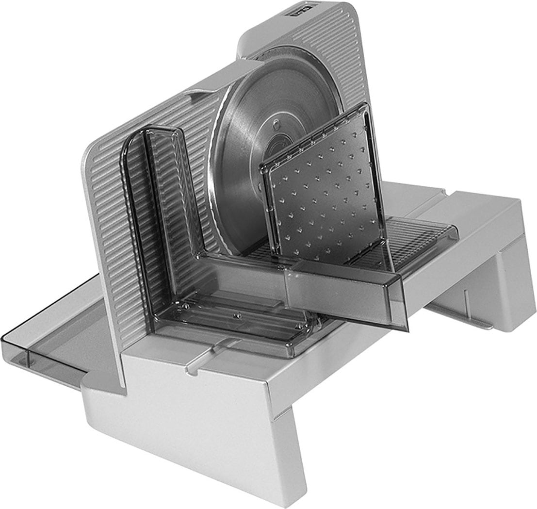 ritter Allesschneider »E 16 Duo-Plus silberfarben« 65 W
