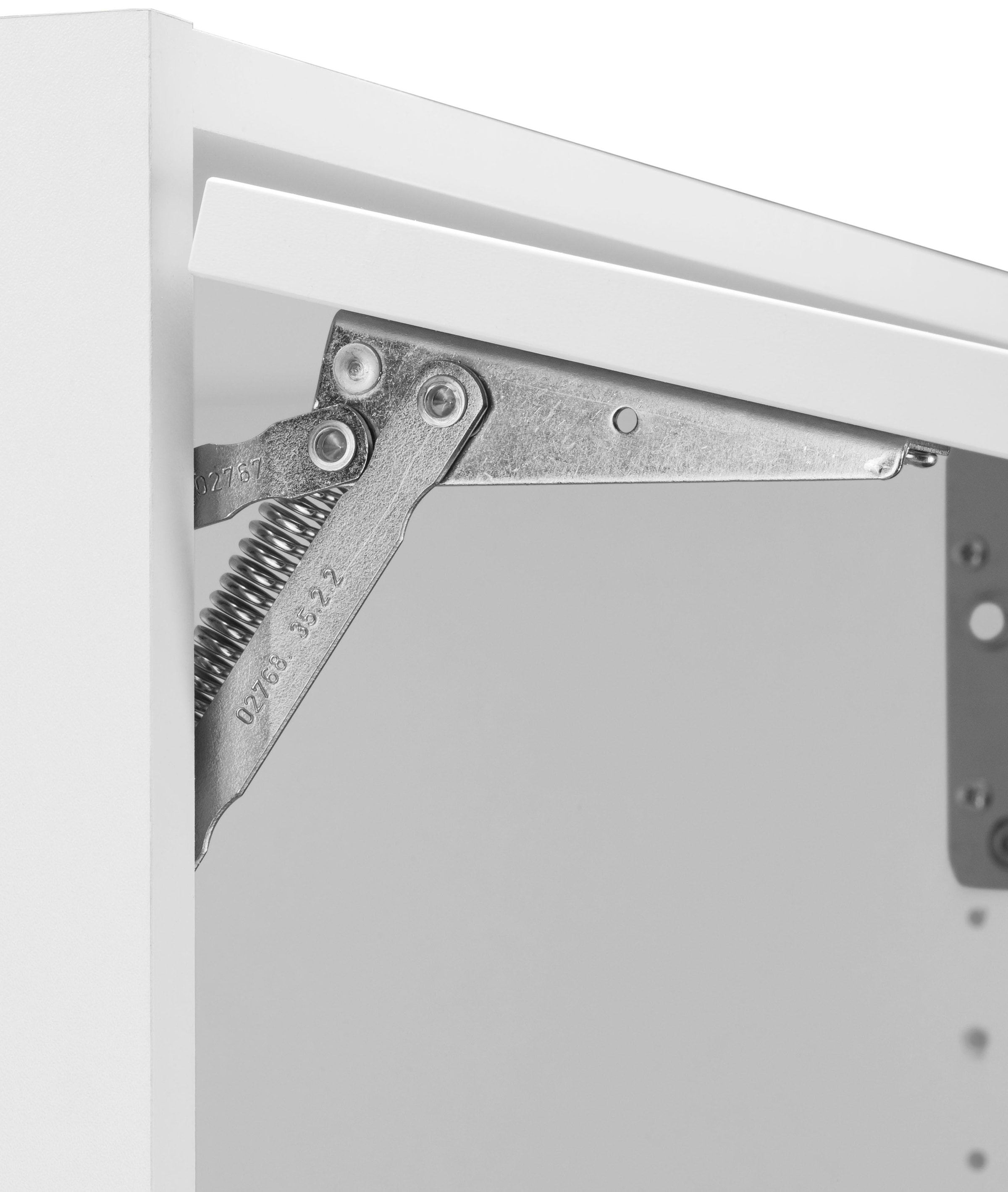 OPTIFIT Kühlumbauschrank »Elga« mit Soft-Close-Funktion, höhenverstellbaren Füßen, Breite 60 cm