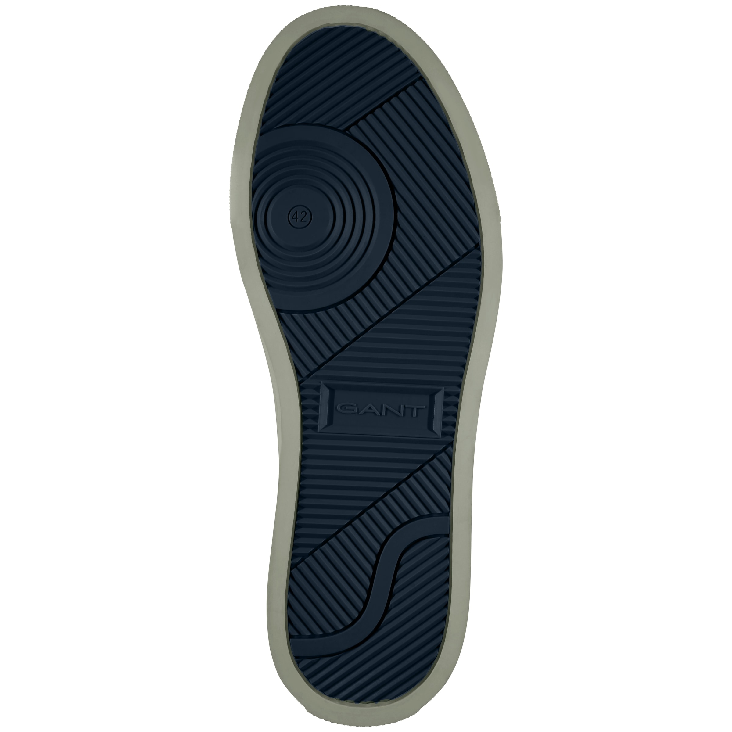 Gant Sneaker »Mc Julien«  Business Schnürschuh, Retro Sneaker mit Lederinnensohle