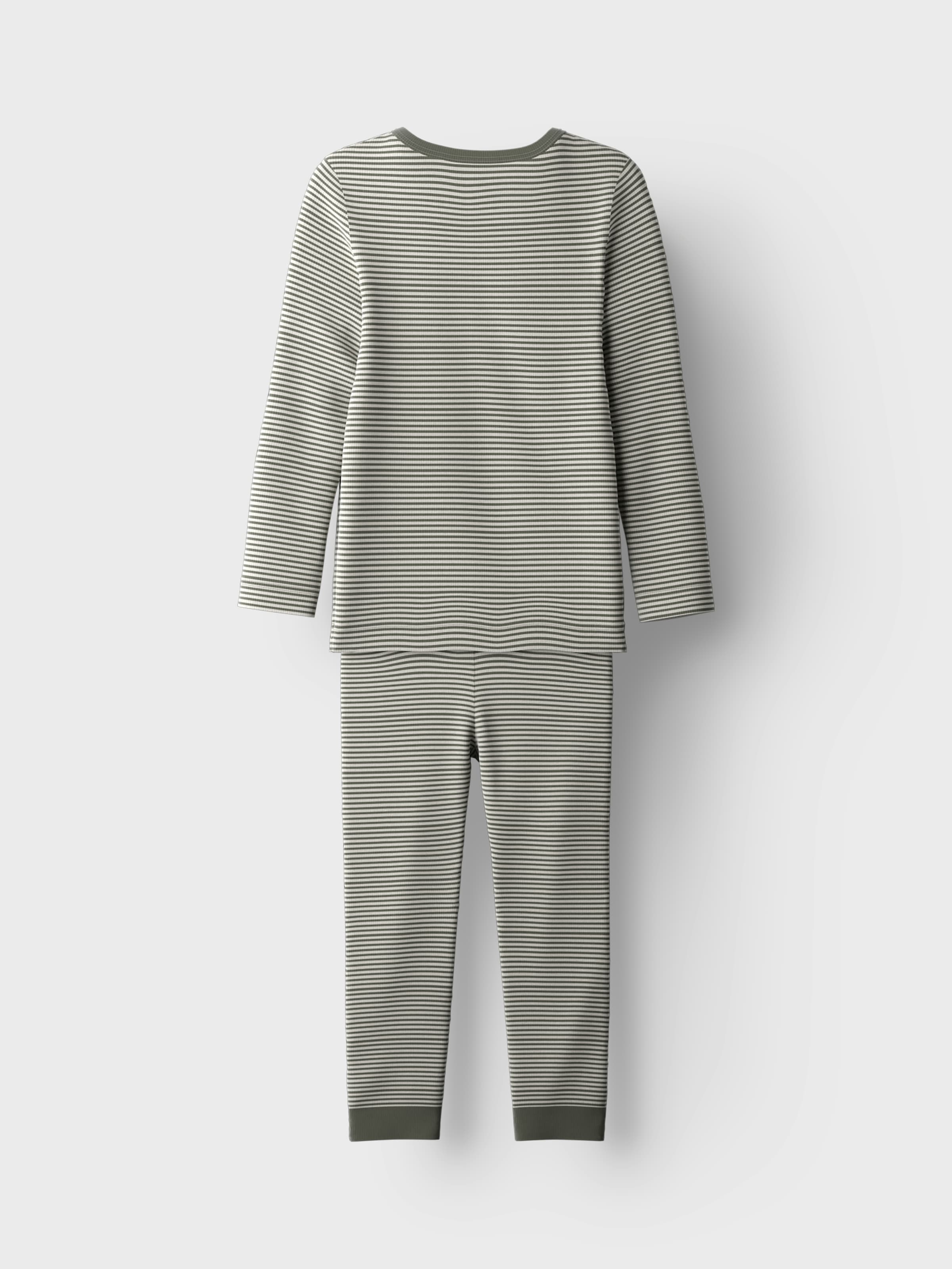 Name It Overall »NMNNIGHTSET STRIPE RIB NOOS«