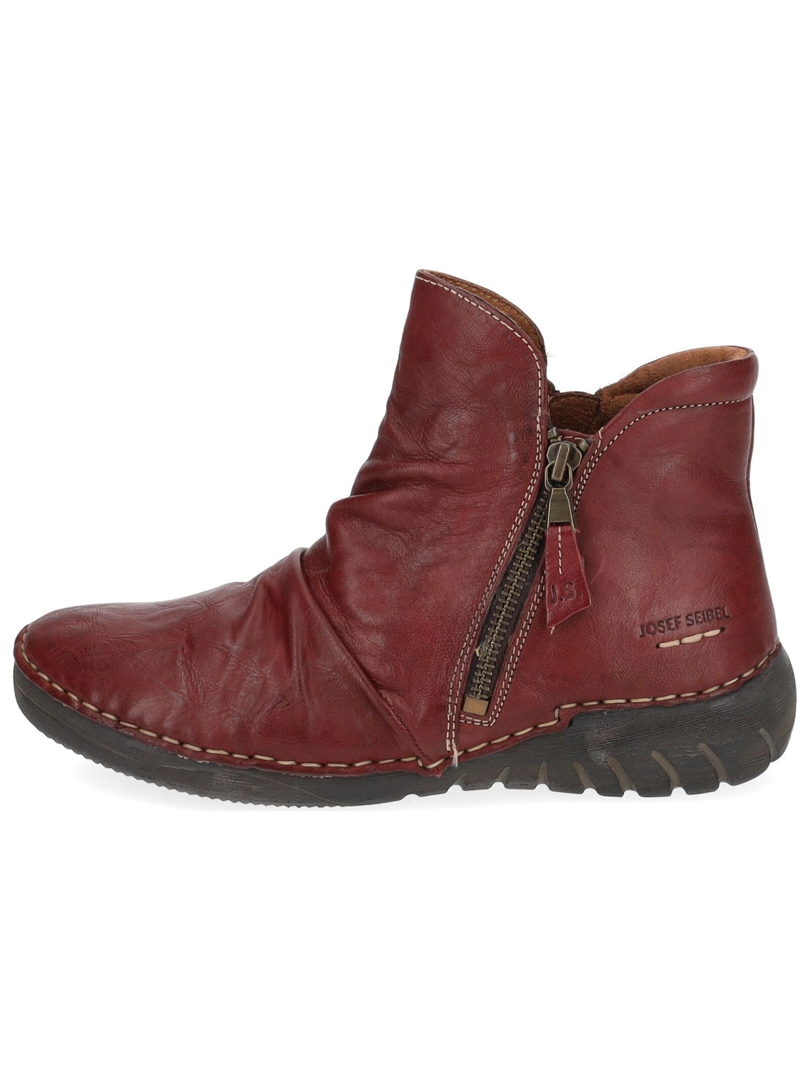Josef Seibel Stiefelette "Josef Seibel Stiefelette Leder" günstig online kaufen