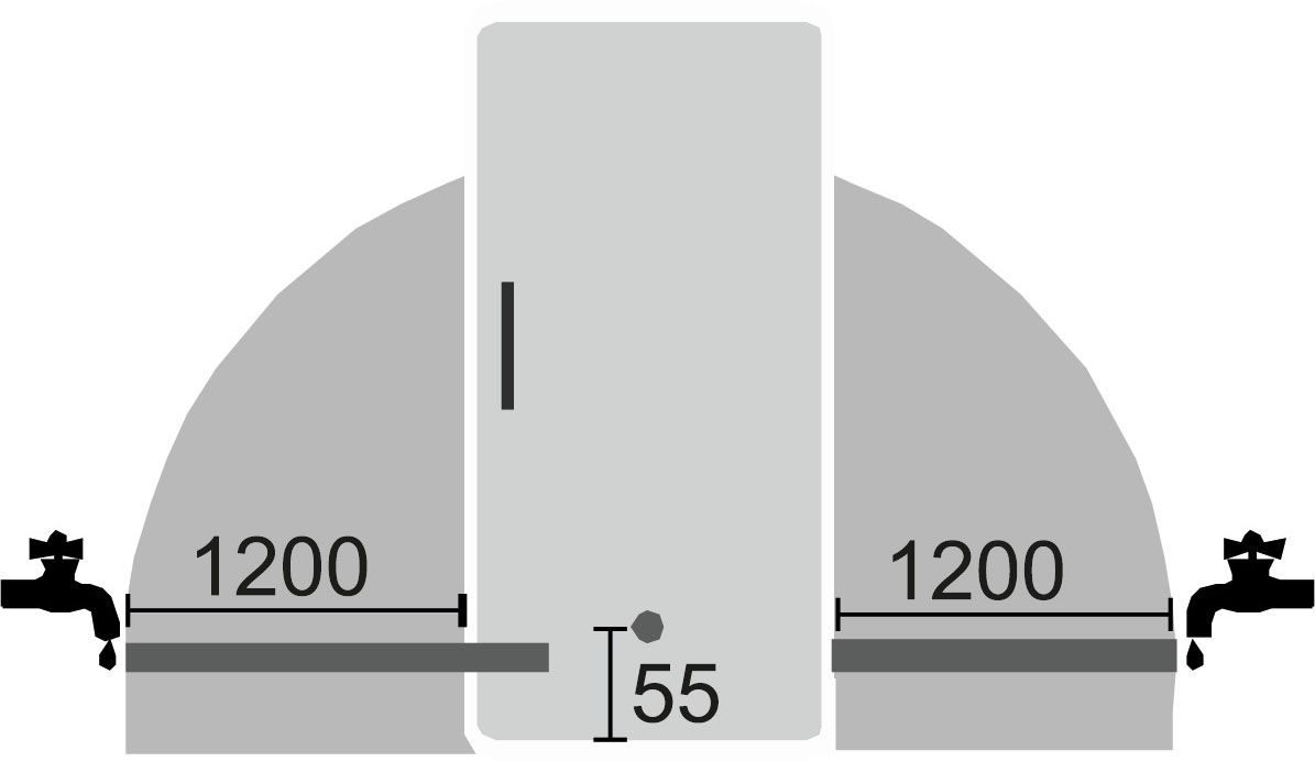 Liebherr Einbaukühlschrank »IRBAd 5190_991634951«, 4 Jahre Garantie inklusive