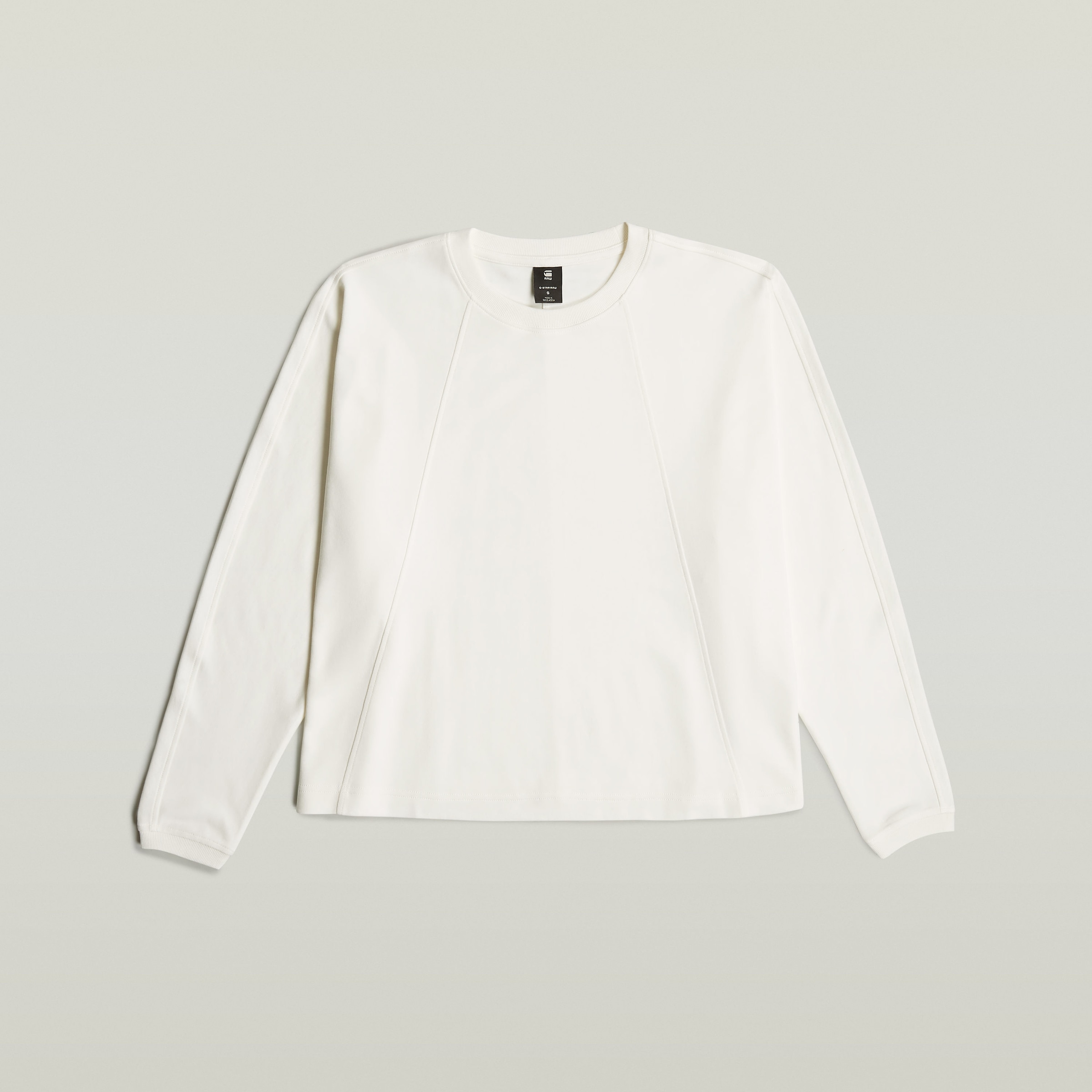 G-STAR Langarmshirt »A line«, im Oversized Fit