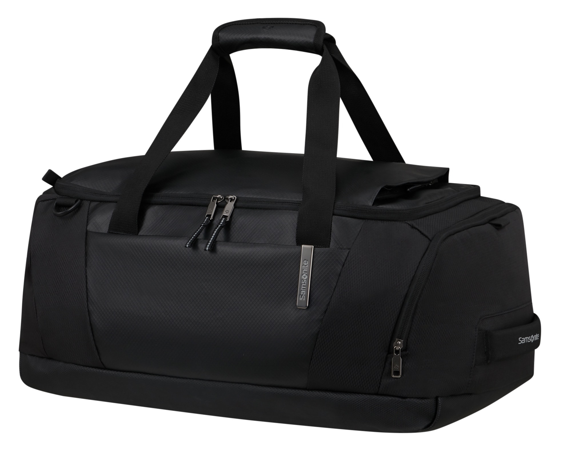 Samsonite Reisetasche »ARMOX« Duffle S personalisierbar als Rucksack tragbar