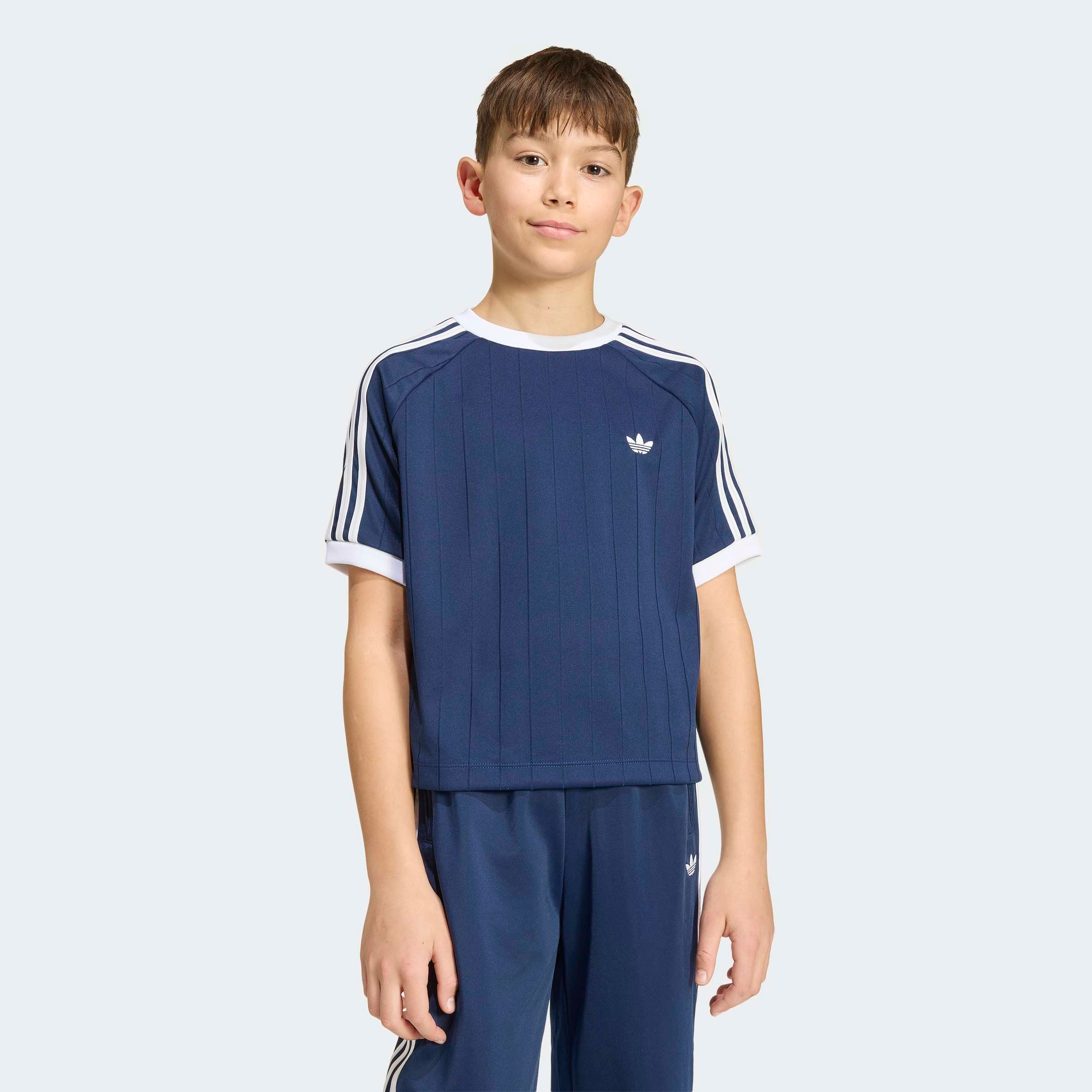 adidas Originals T-Shirt »LO TEE« für Kinder, mit Rundhalsausschnitt, ohne Verschluss, sportlicher Stil