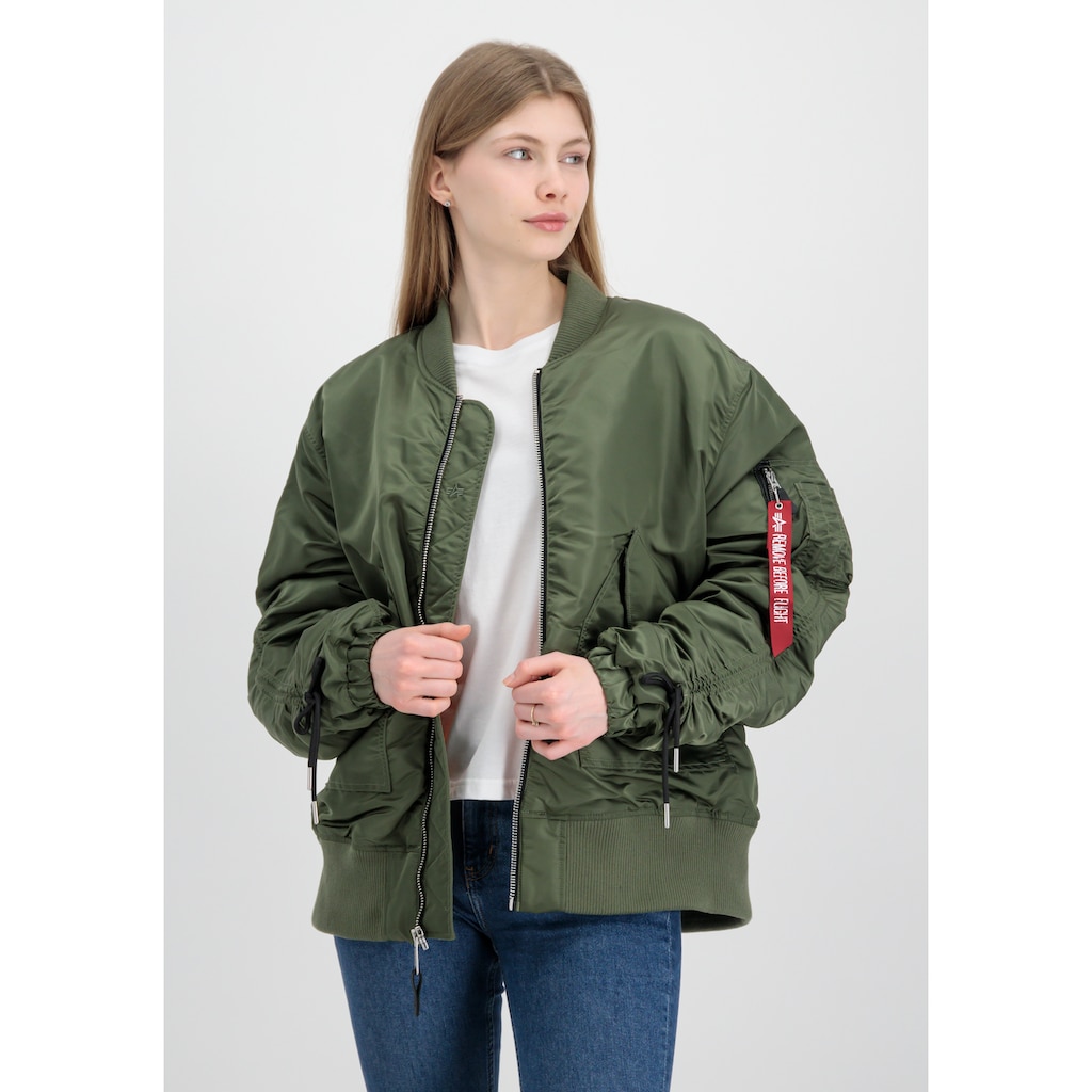 Alpha Industries Bomberjacke »ALPHA INDUSTRIES Women - Bomber & Flight Jackets«