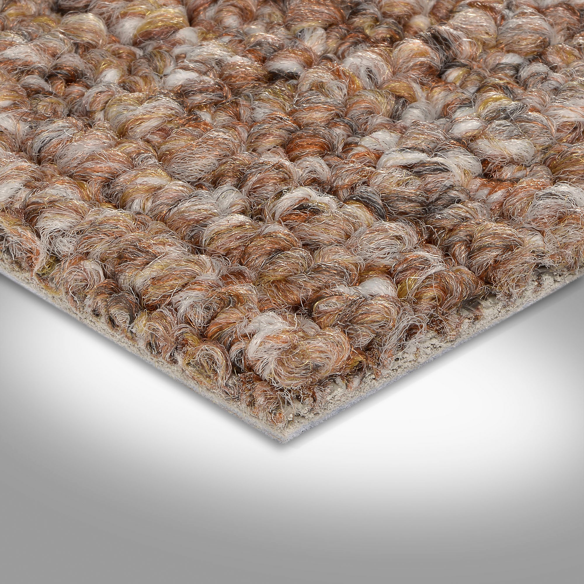 Bodenmeister Teppichboden »Schlingenteppich Alaska«, rechteckig, Wohnzimmer, Kinderzimmer, Schlafzimmer, Breite 200/300/400/500 cm