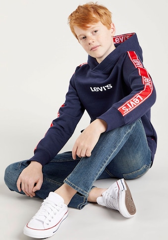 Levi's Kids Levi's® Kids Sportinis megztinis su go...