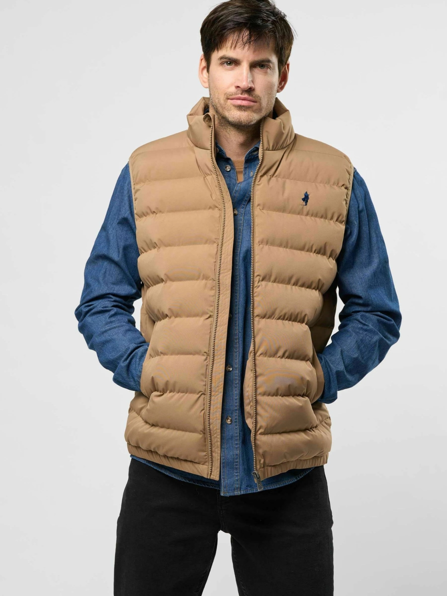 MCS Kurzweste »MCS Vest MCAidan«