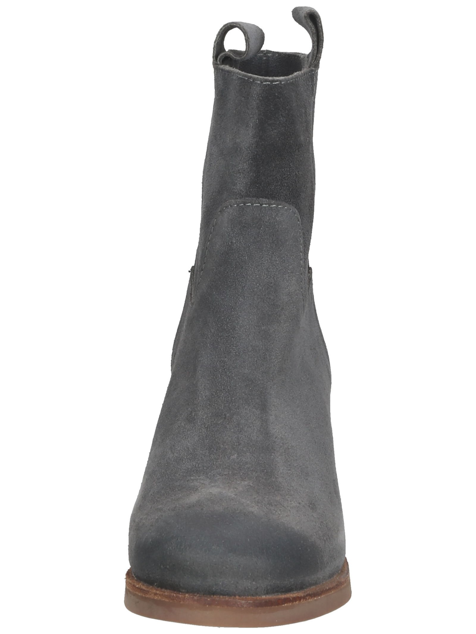 Shabbies Amsterdam Stiefelette »Shabbies Amsterdam Stiefelette Veloursleder«