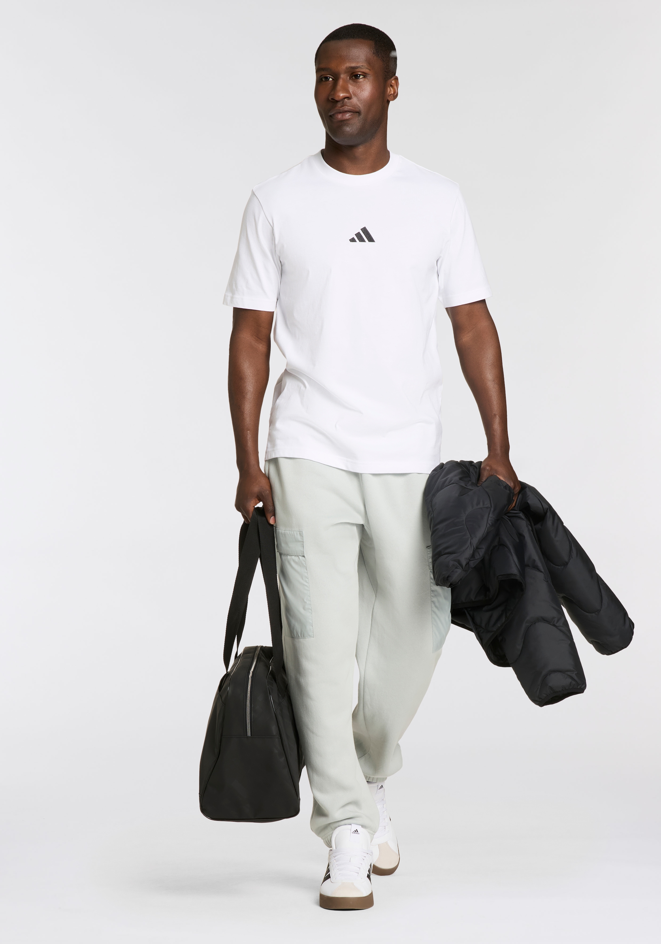 adidas Sportswear T-Shirt »M SL SJ T«