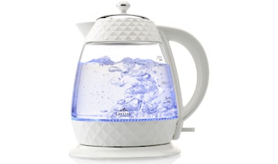 Wasserkocher »Crystal ETA315490010«, 1,7 l, 2200 W