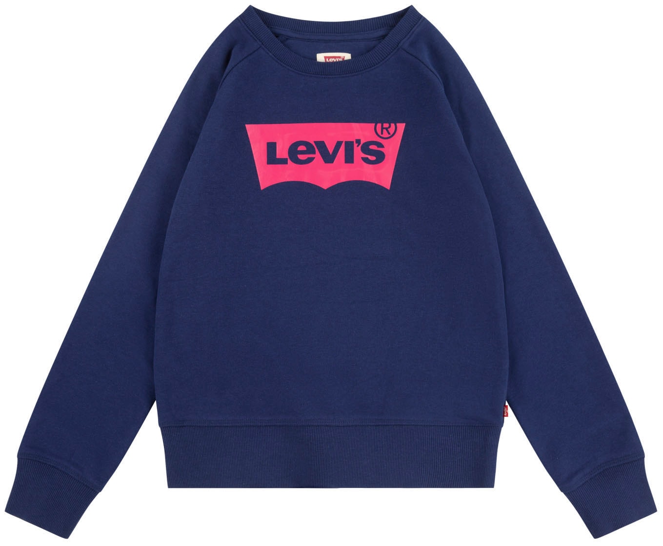 Sweatshirt »KET ITEM LOGO CREW«, for GIRLS