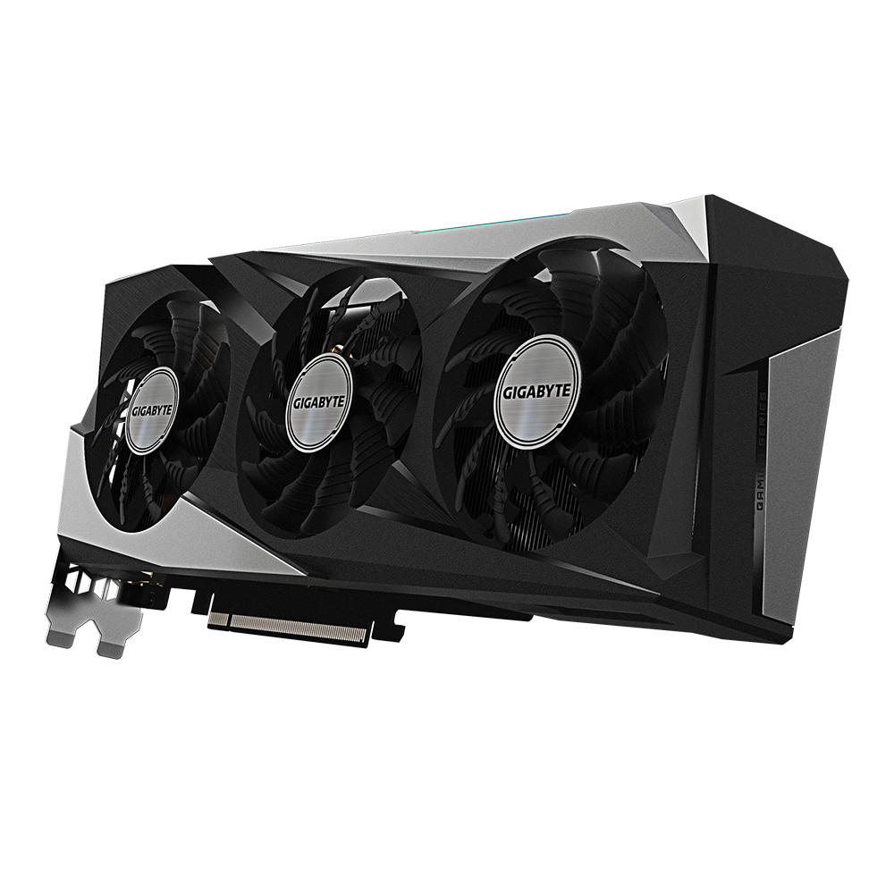 Gigabyte Grafikkarte »Radeon™ RX 6650 XT GAMING OC 8G«, 8 GB, GDDR6