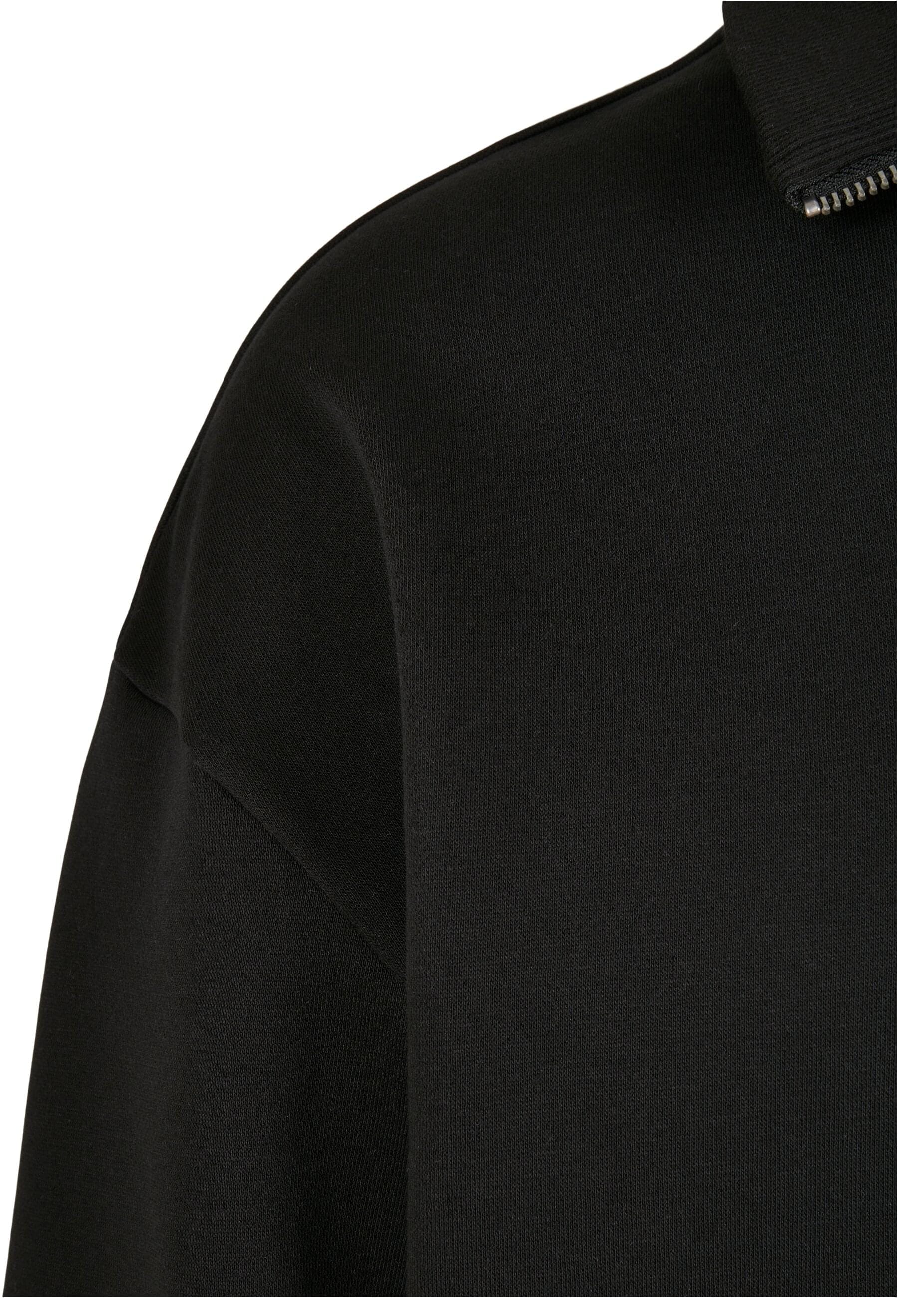 URBAN CLASSICS Rundhalspullover »Urban Classics Herren Big Troyer«, (1 tlg.)