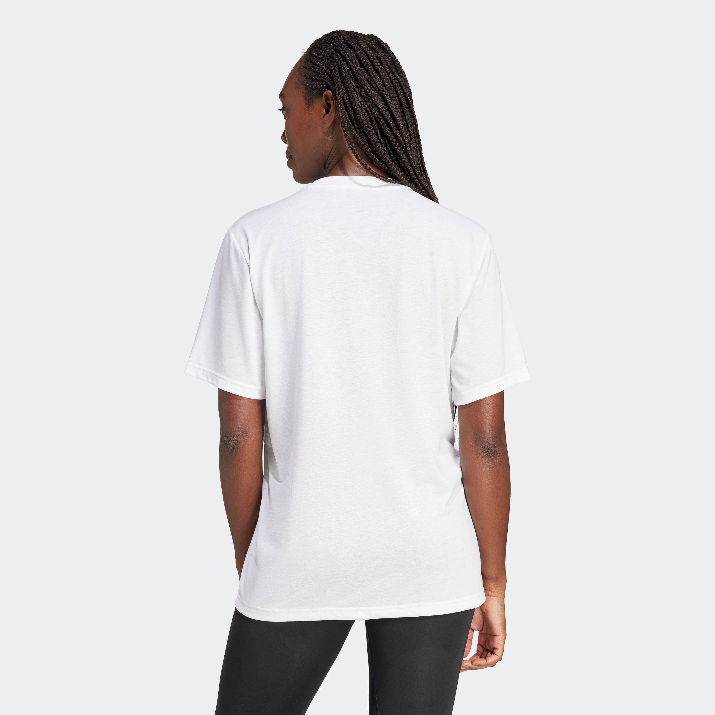 adidas Performance T-Shirt »MAT TEE«, Trainingsshirt für die Schwangerschaft