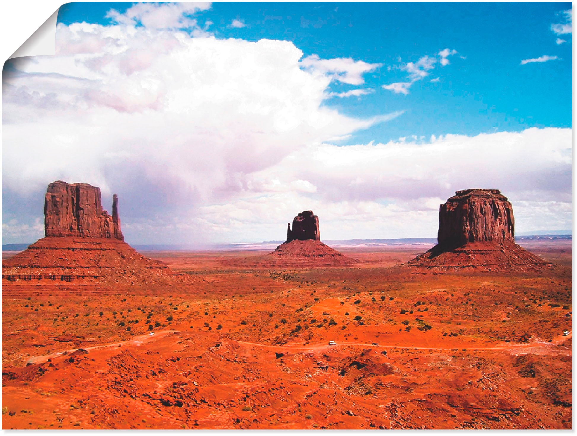 Artland Poster »Grand Canyon Californien« Amer...