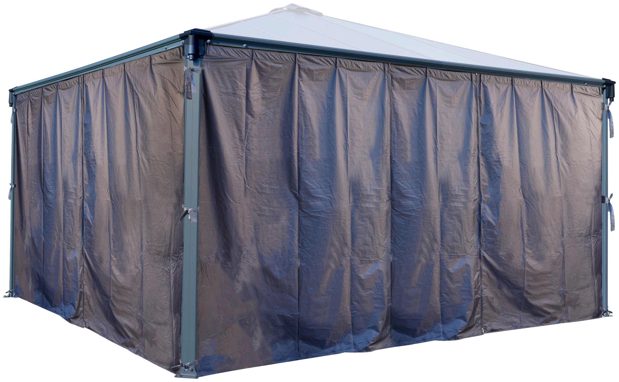 Palram - Canopia Pavillonseitenteil "Martinique" günstig online kaufen