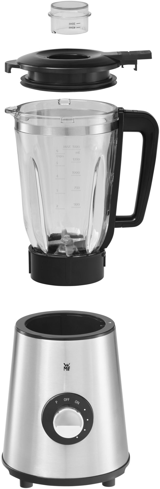 WMF Standmixer »Kult X«, 1000 W