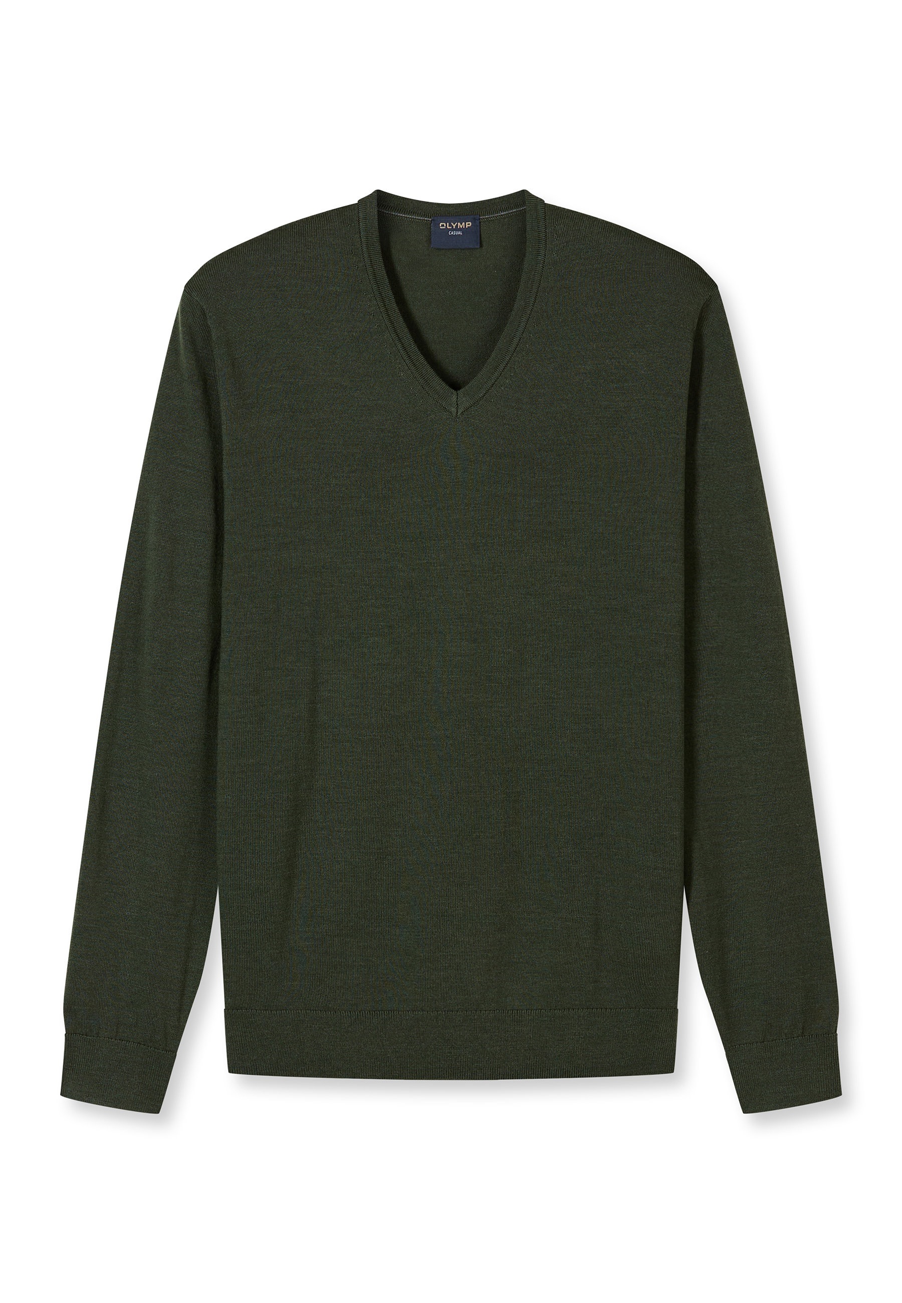 OLYMP Strickpullover "OLYMP Casual Strick" günstig online kaufen