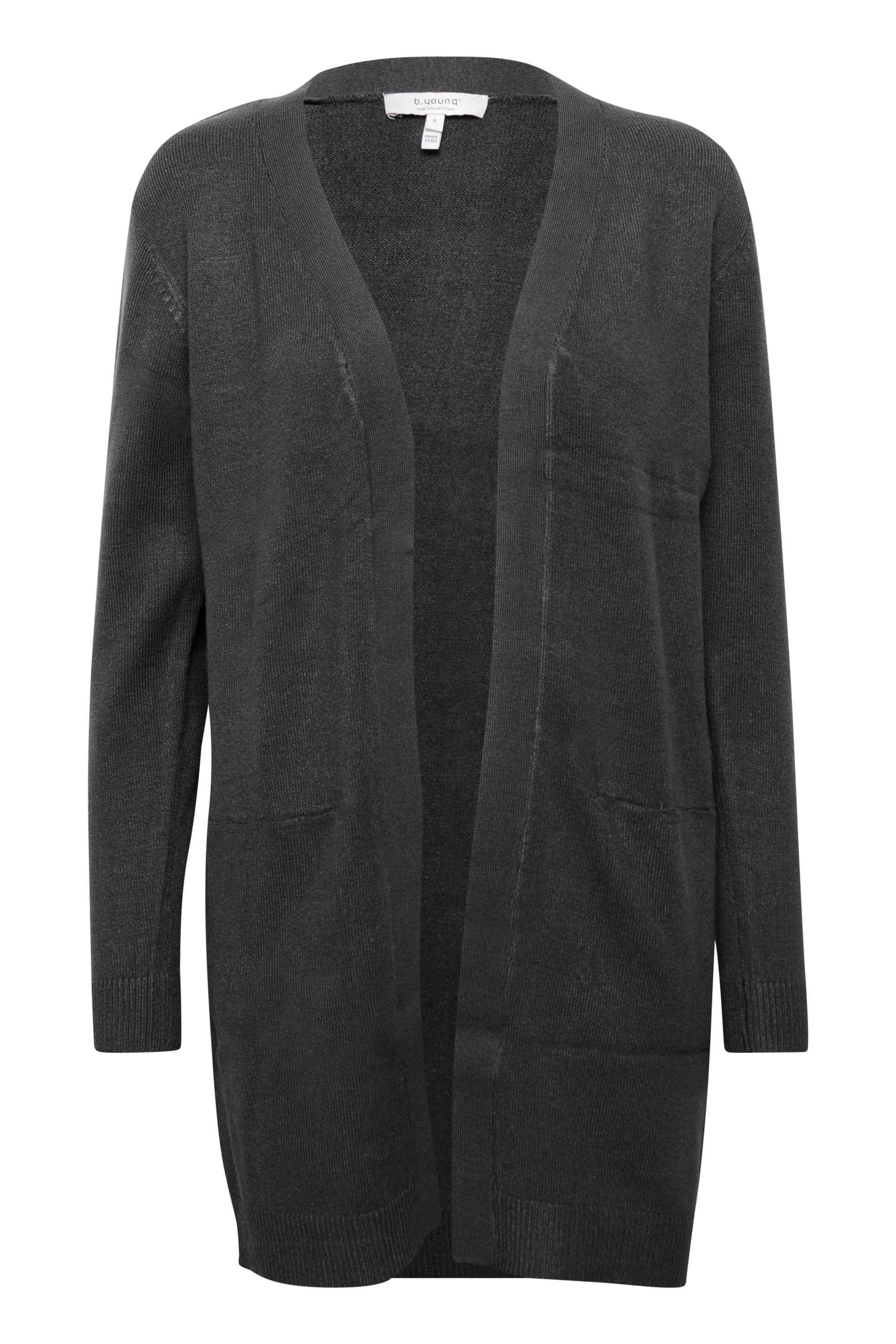 b.young Strickjacke "Damen Langarm BYNONINA"