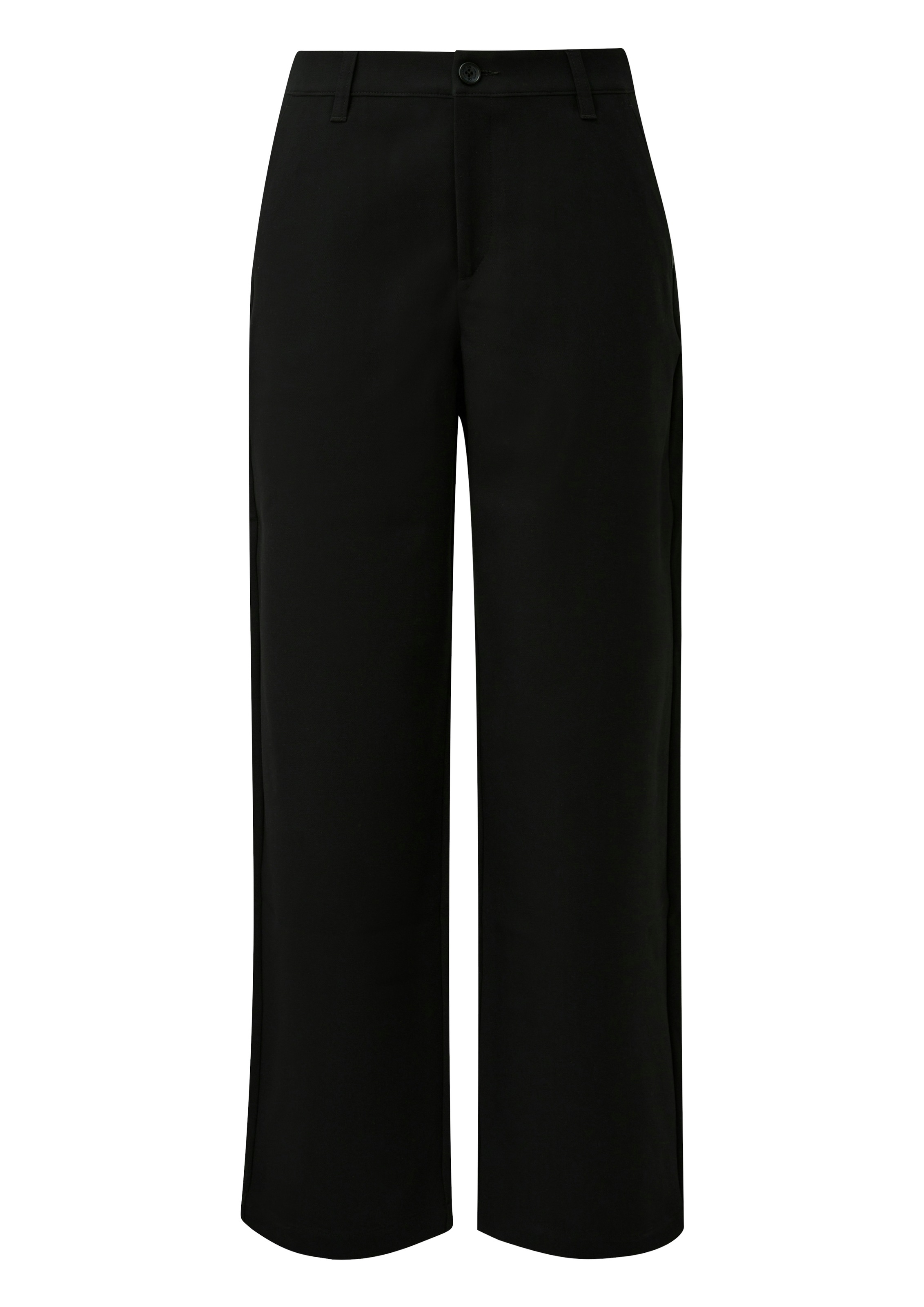 QS Stoffhose  mit Strechanteil