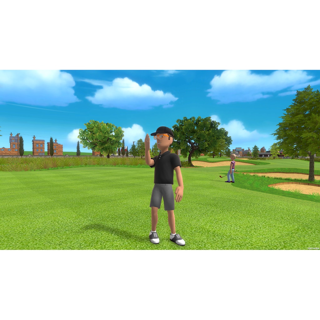 Spielesoftware »Tee-Time Golf«, Nintendo Switch