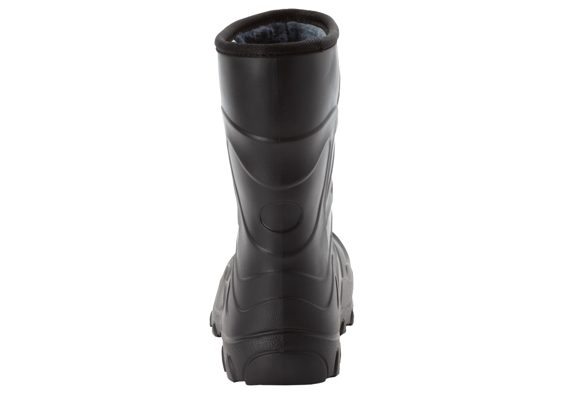 McKINLEY Gummistiefel »Rock Jr«, gefüttert