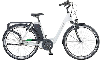 E-Bike »GENIESSER 23.EMC.10«, 7 Gang, Shimano, Nexus, Mittelmotor 250 W