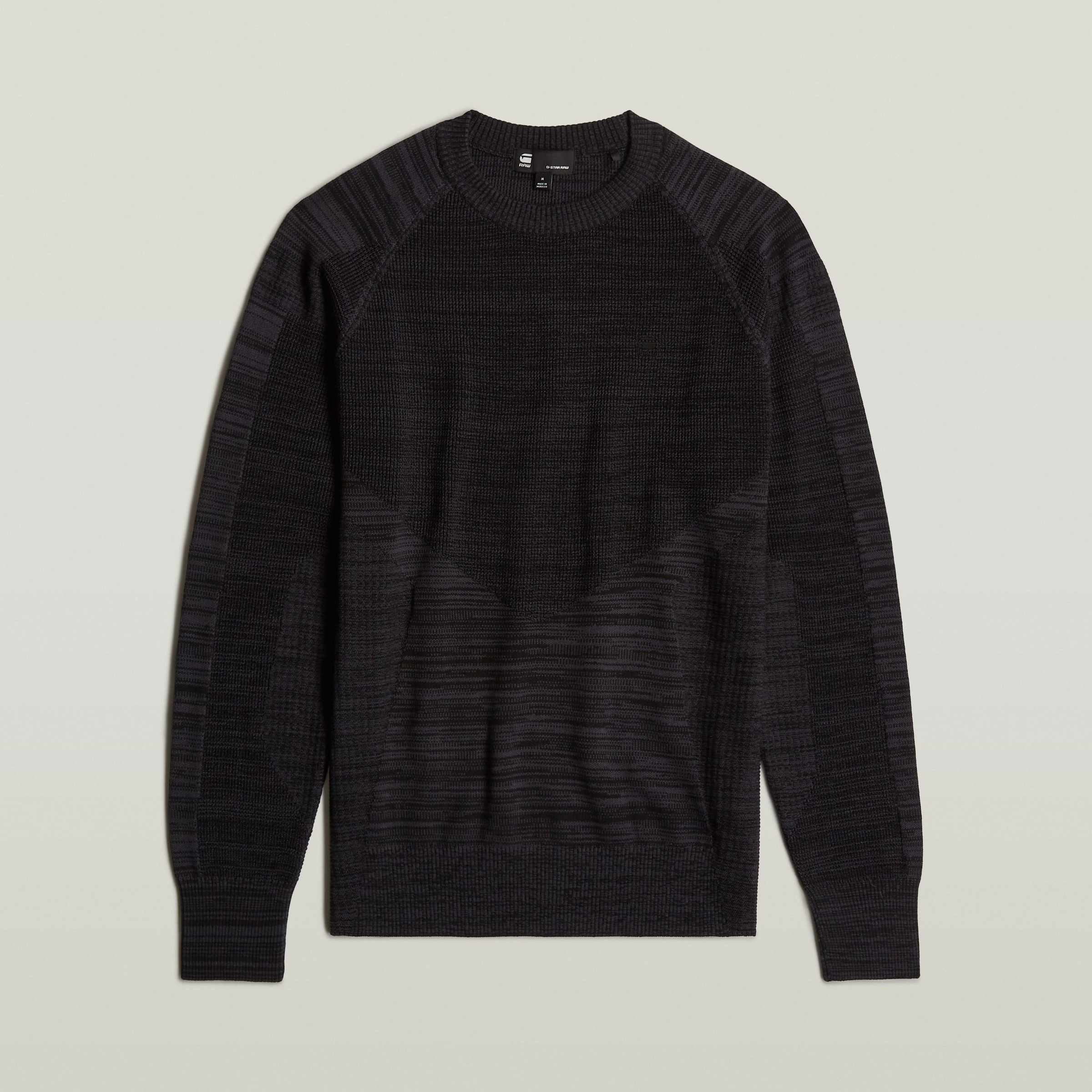 G-STAR Strickpullover »3D Biker R Knit«