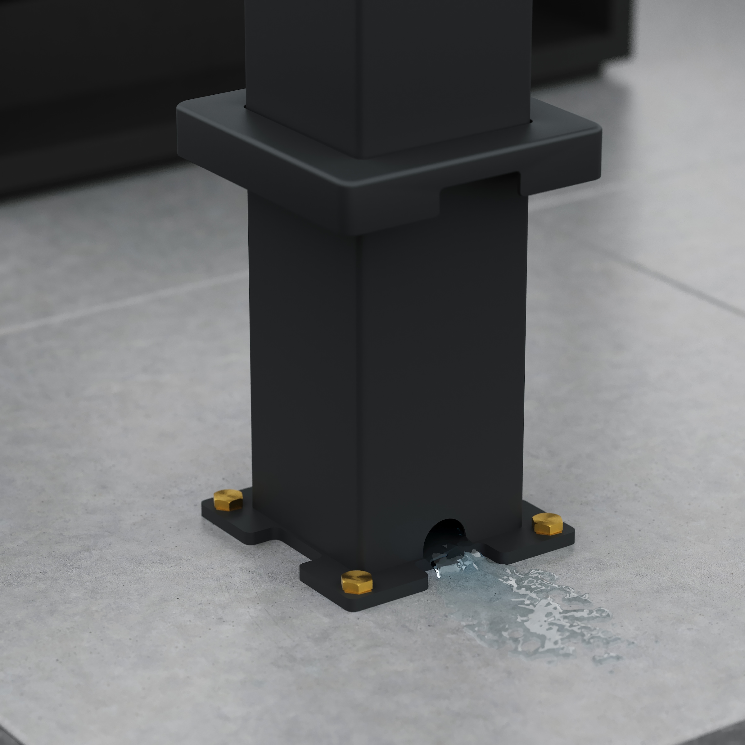 Paragon Pergola »Hana 1013 Beige« 400,2x300,5x225,3cm