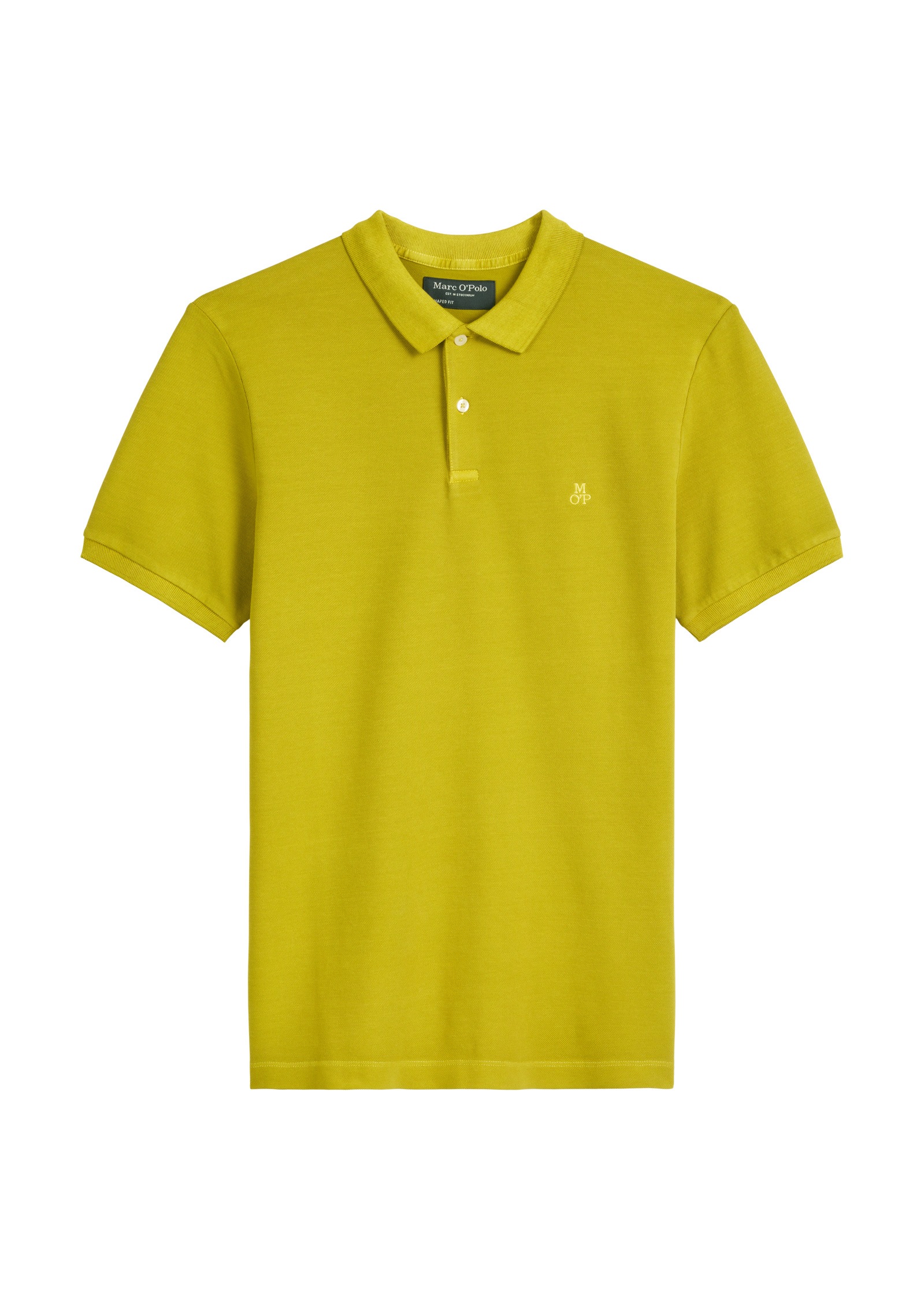 Marc O'Polo Poloshirt »aus Organic Cotton-Stretch«