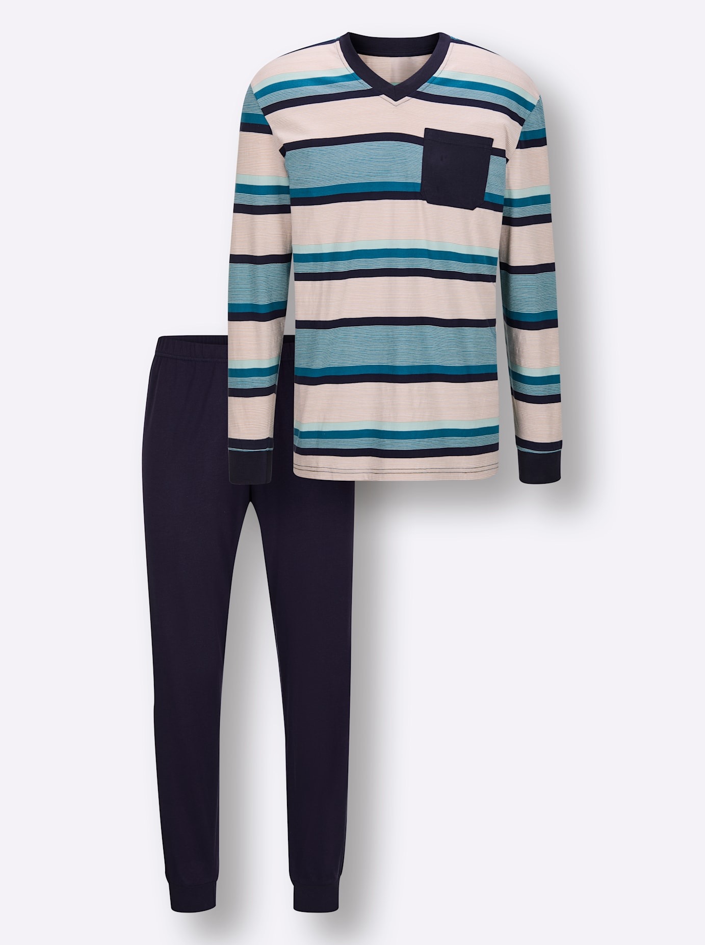 wäschepur Schlafanzug